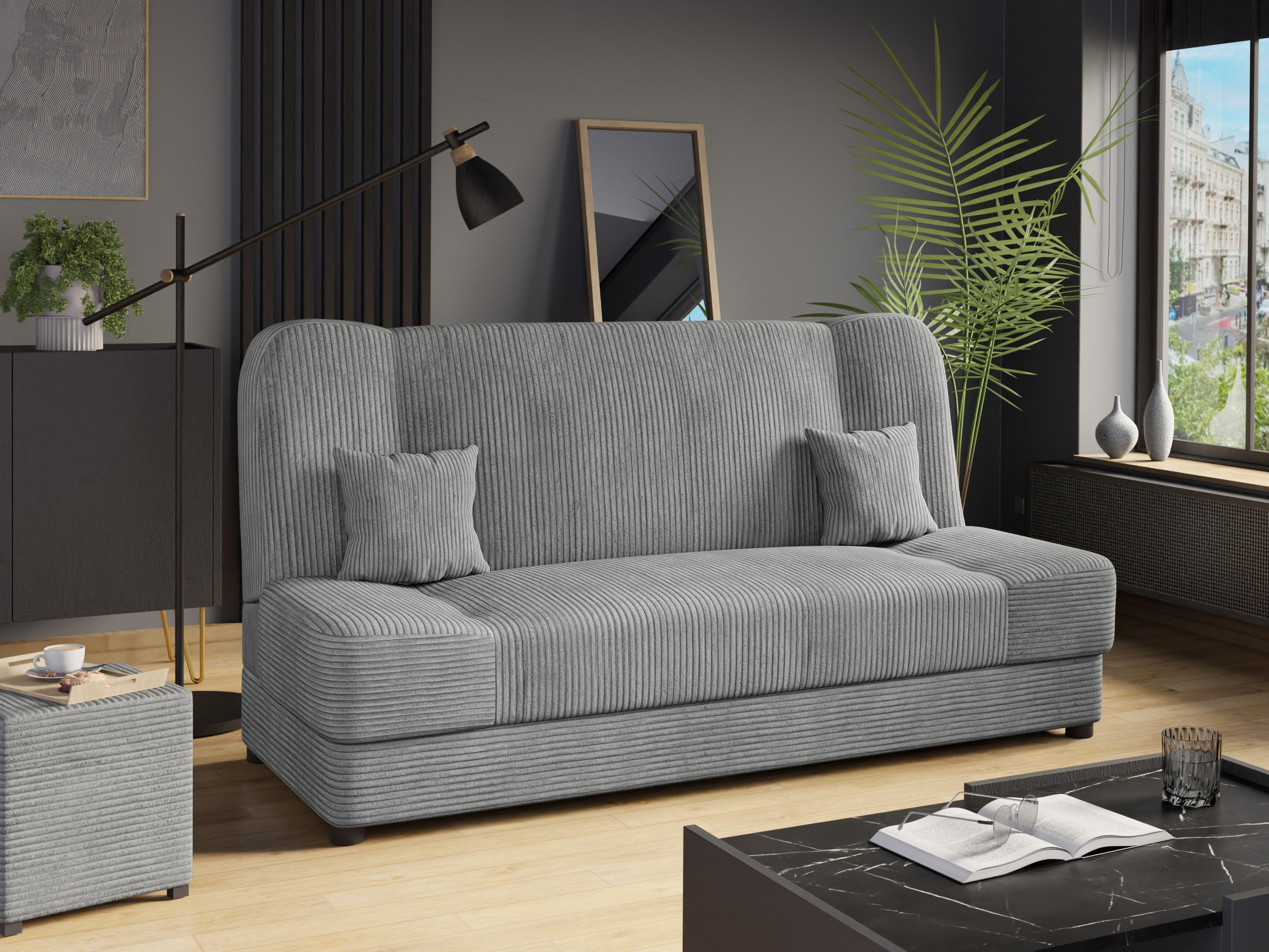 Divano letto Comfivo Cera III (Poso 110)