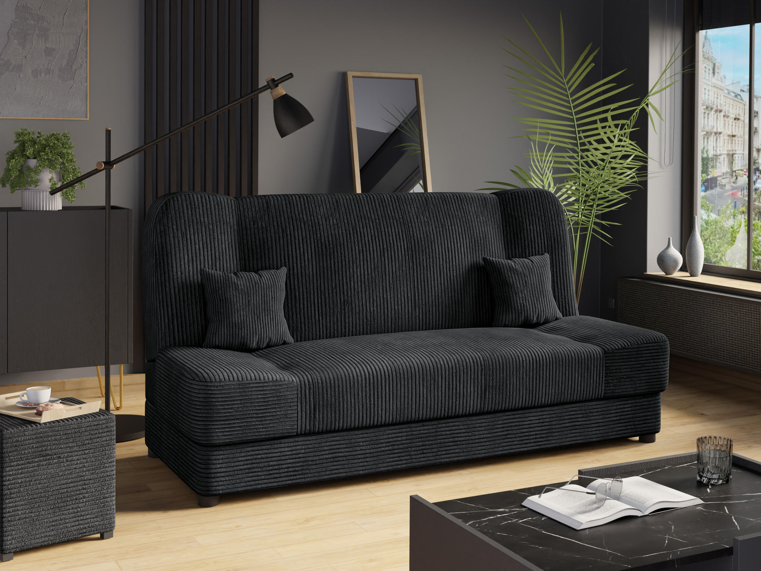 Divano letto Comfivo Cera III (Poso 135)