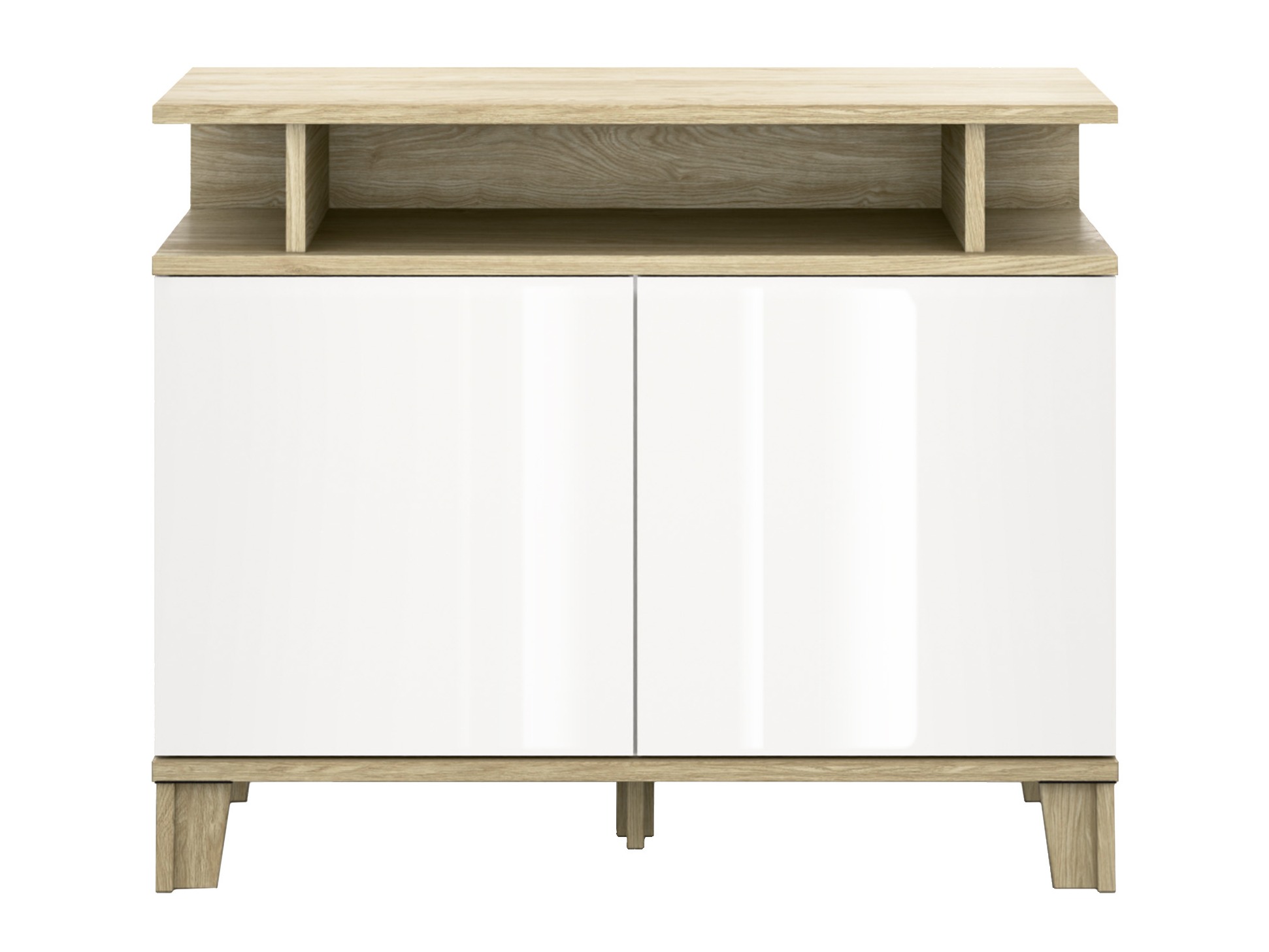 Madia Evarveru 107 (Bianco lucido)