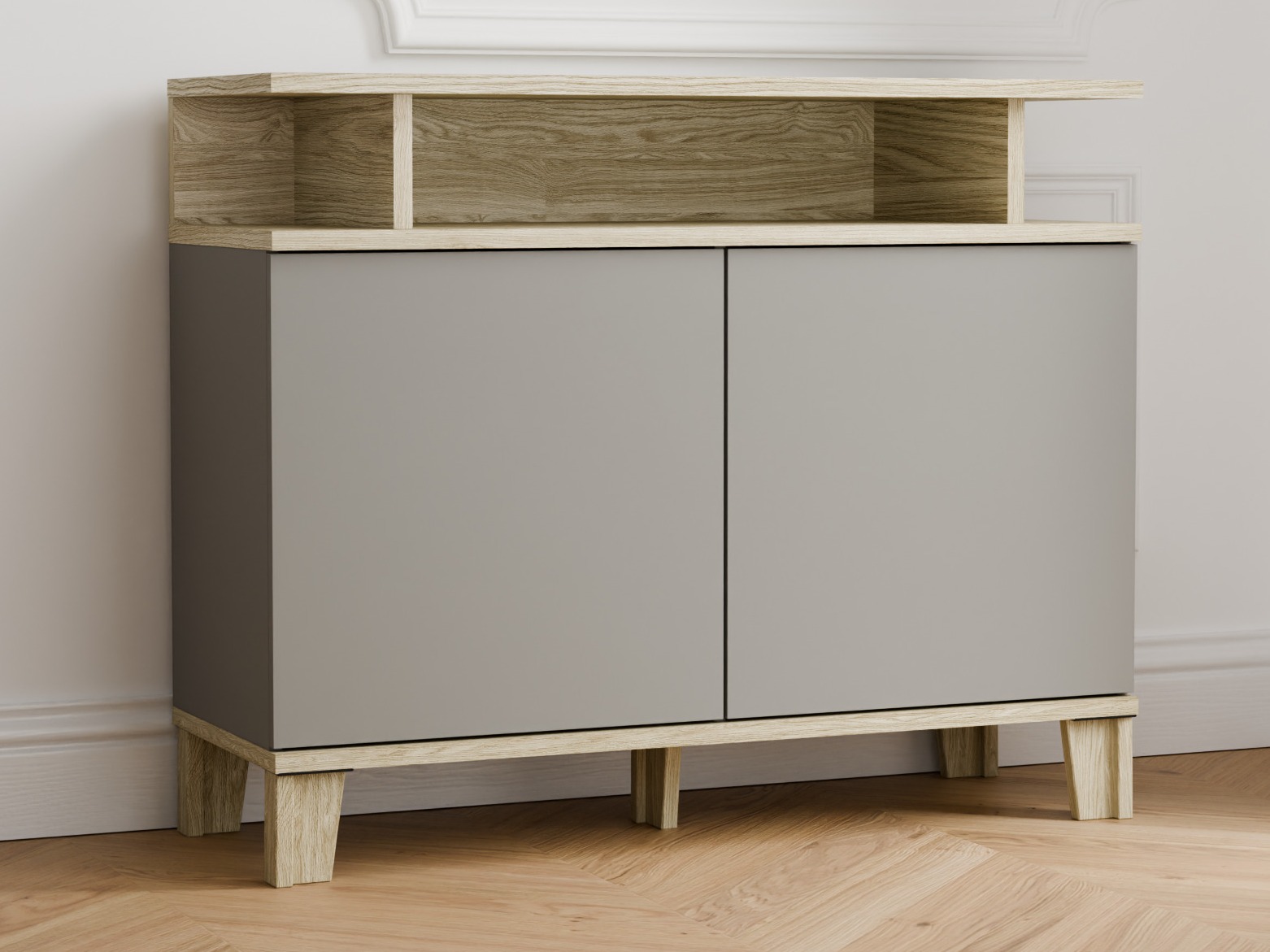 Madia Evarveru 107 (Grigio)
