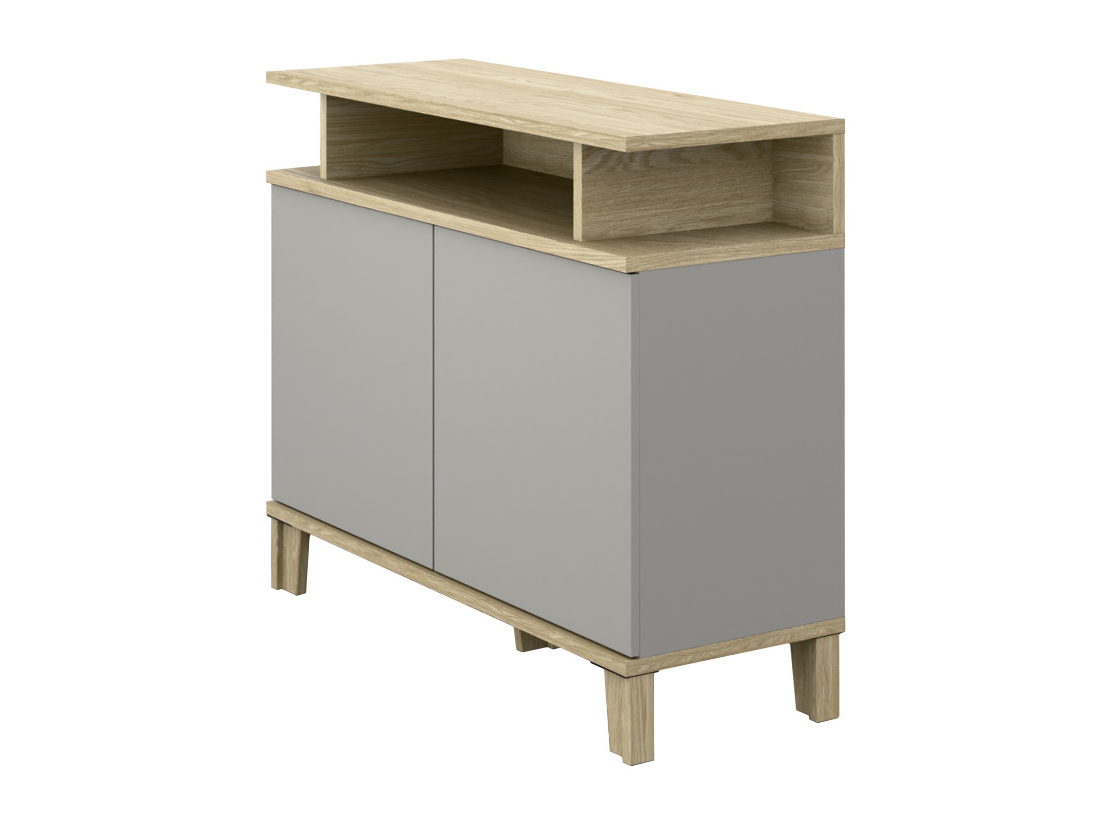 Madia Evarveru 107 (Grigio)