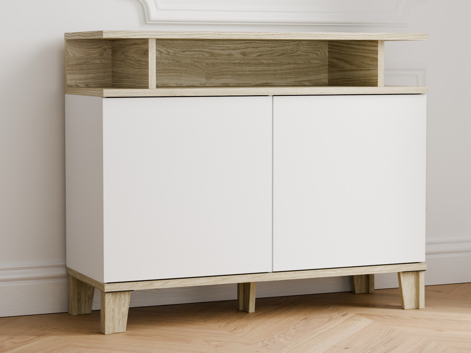 Madia Evarveru 107 (Opaca bianco)