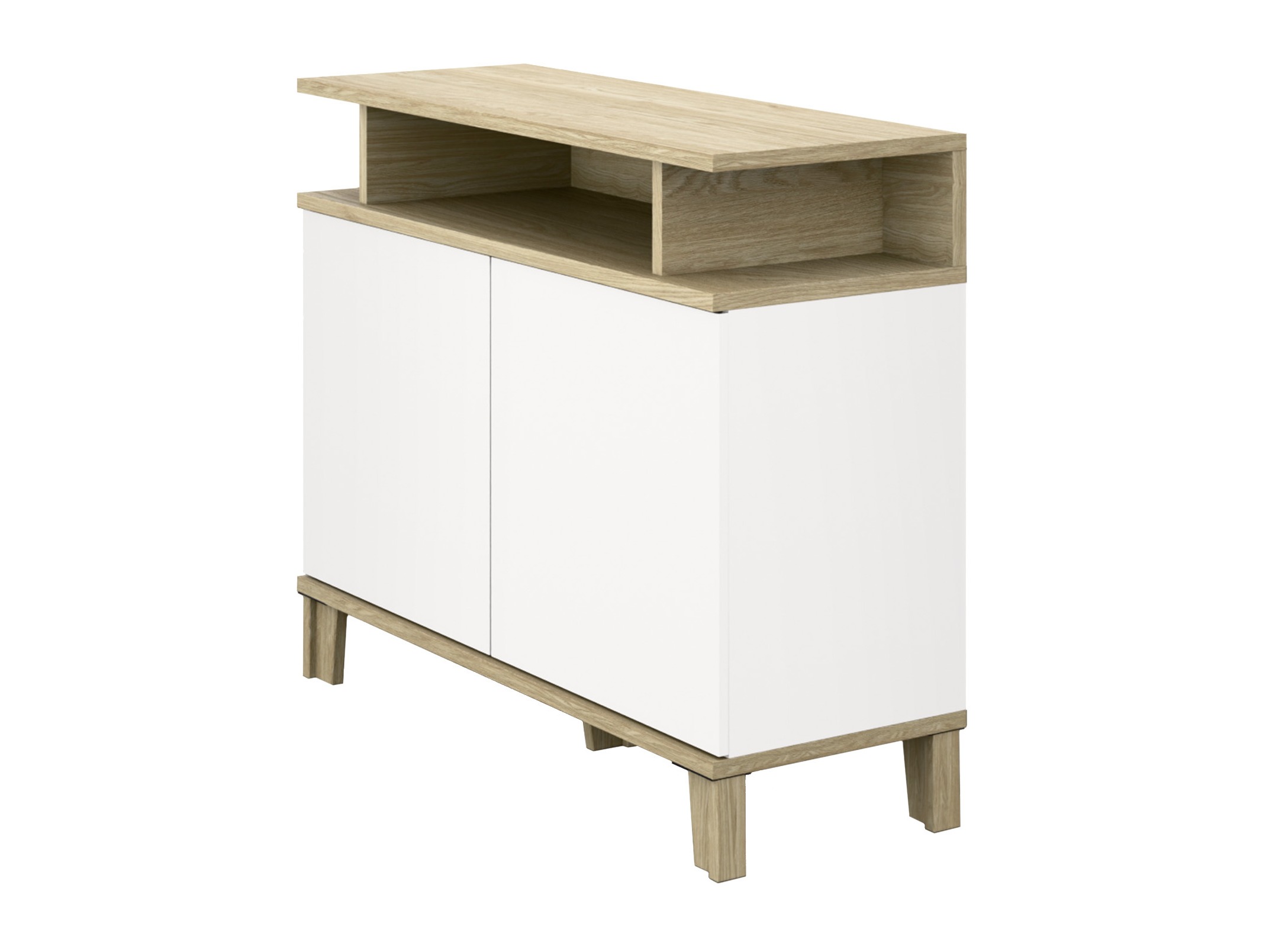 Madia Evarveru 107 (Opaca bianco)
