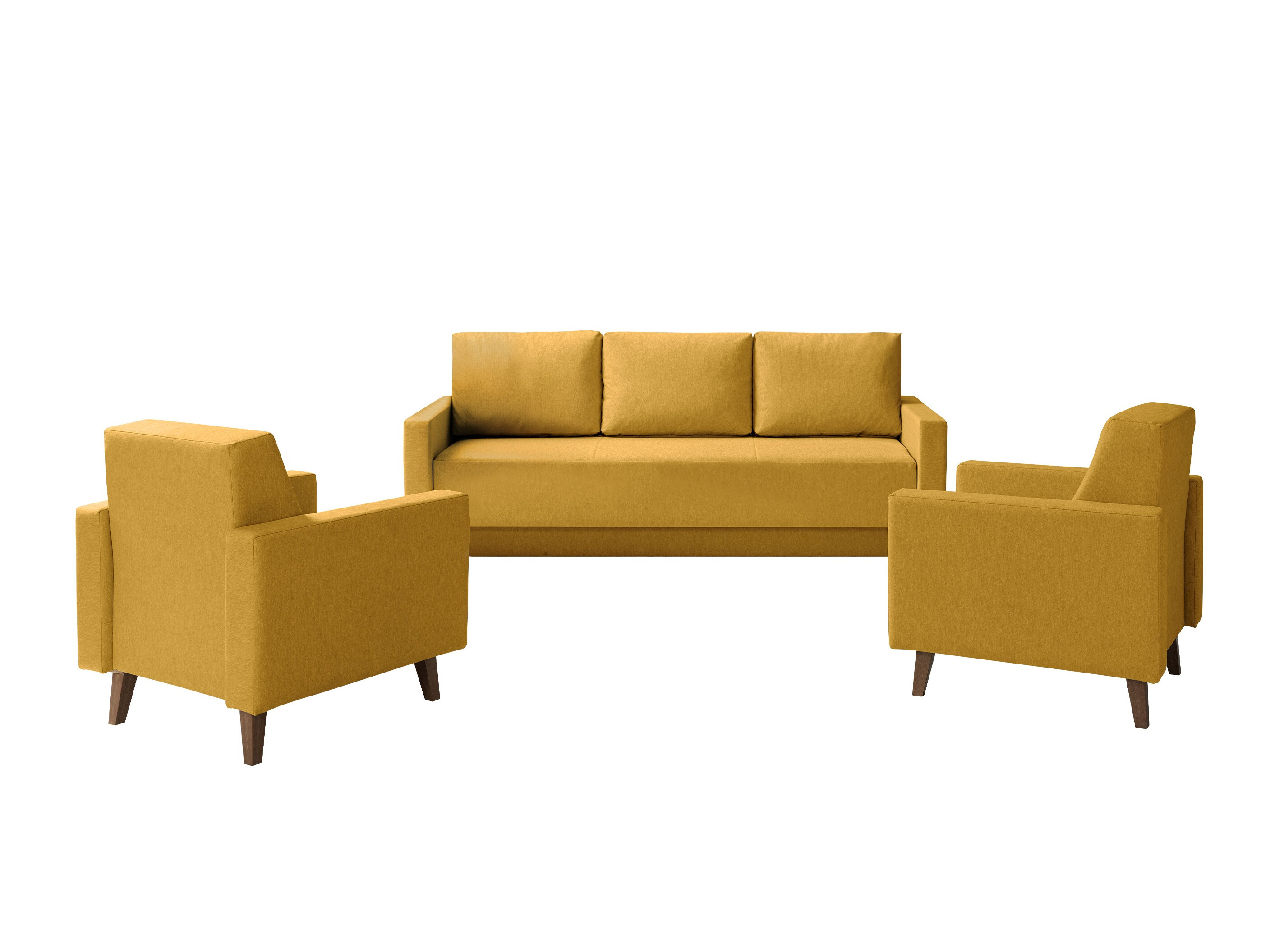 Set mobili imbottiti Delbene 133 (Verita 53)
