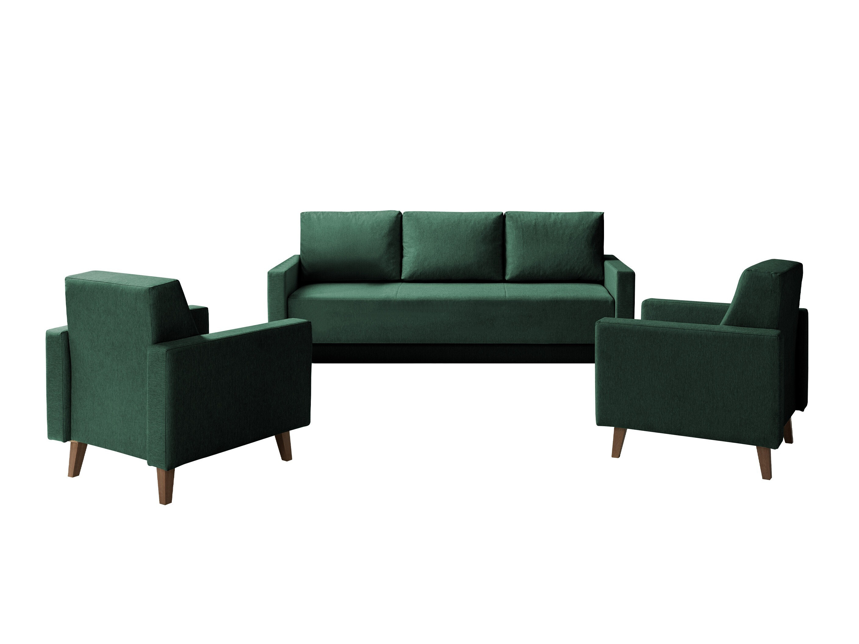 Set mobili imbottiti Delbene 133 (Verita 75)