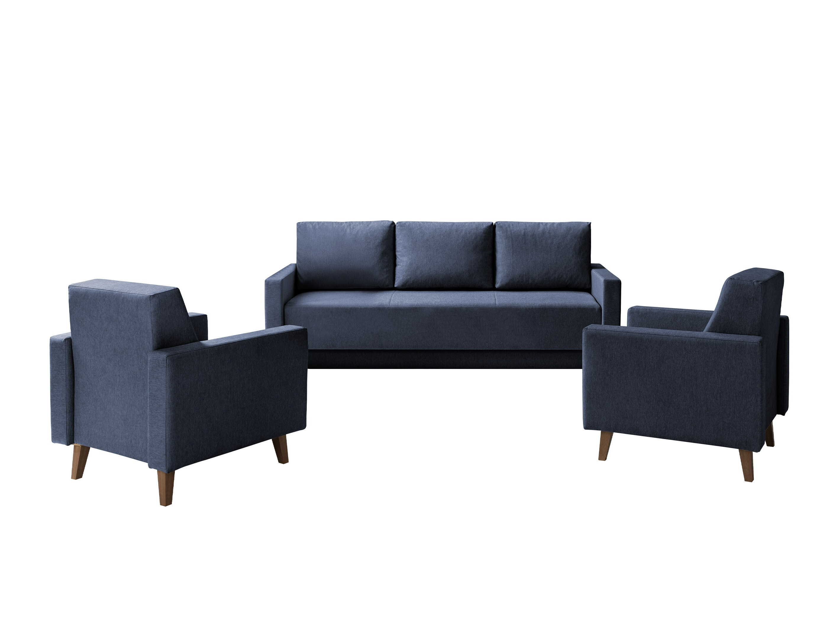 Set mobili imbottiti Delbene 133 (Verita 76)