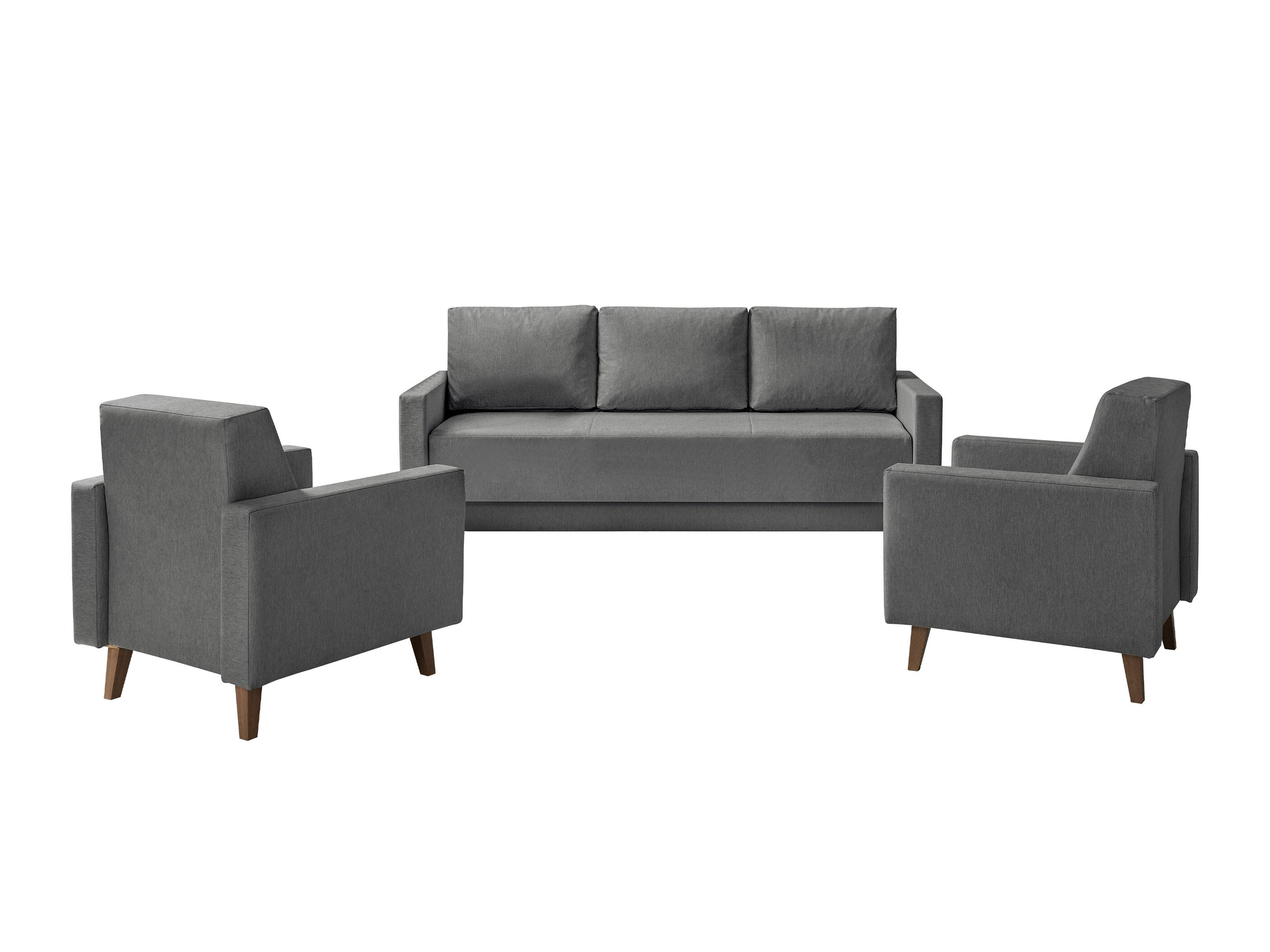 Set mobili imbottiti Delbene 133 (Verita 88)