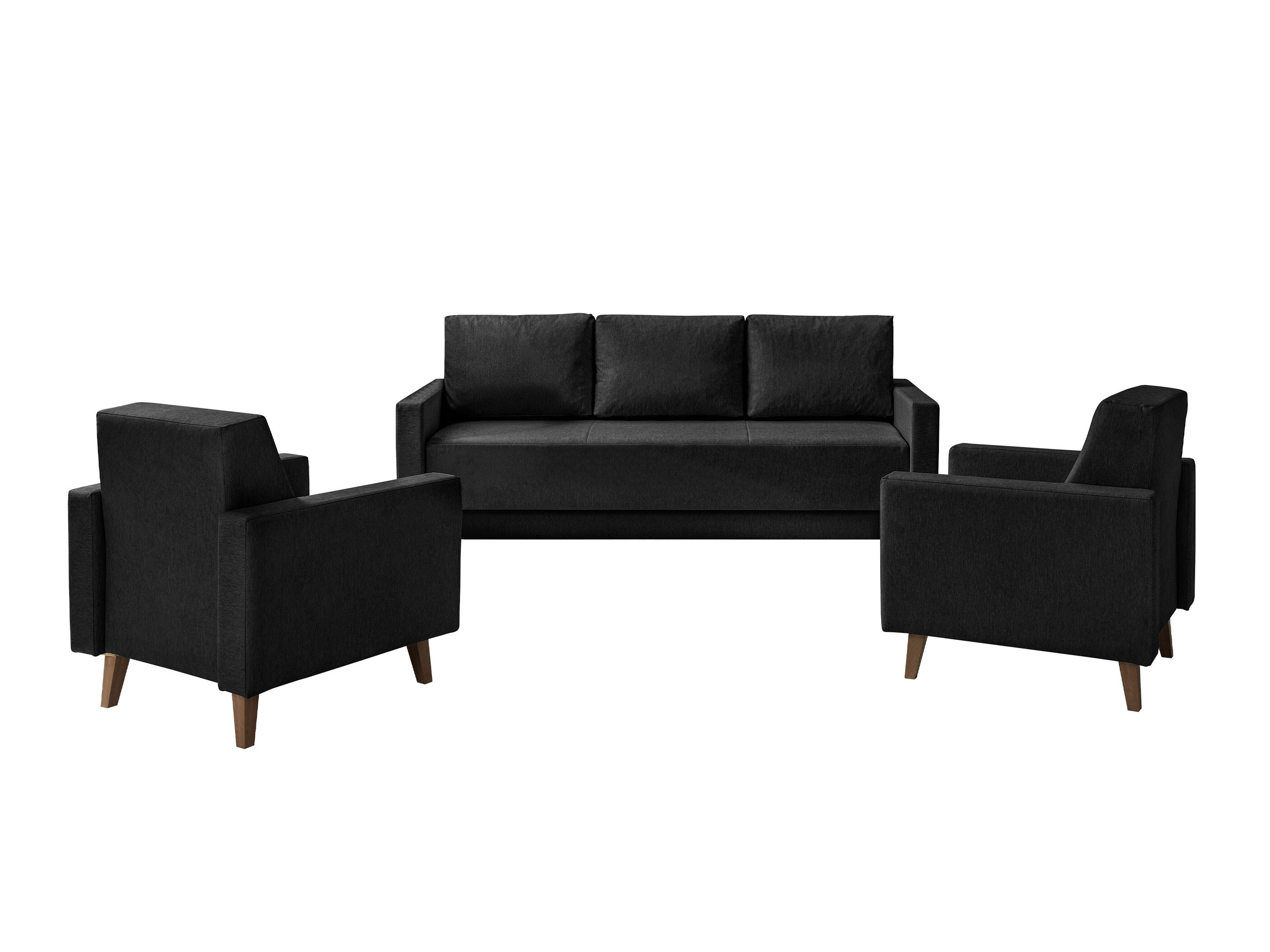 Set mobili imbottiti Delbene 133 (Verita 98)