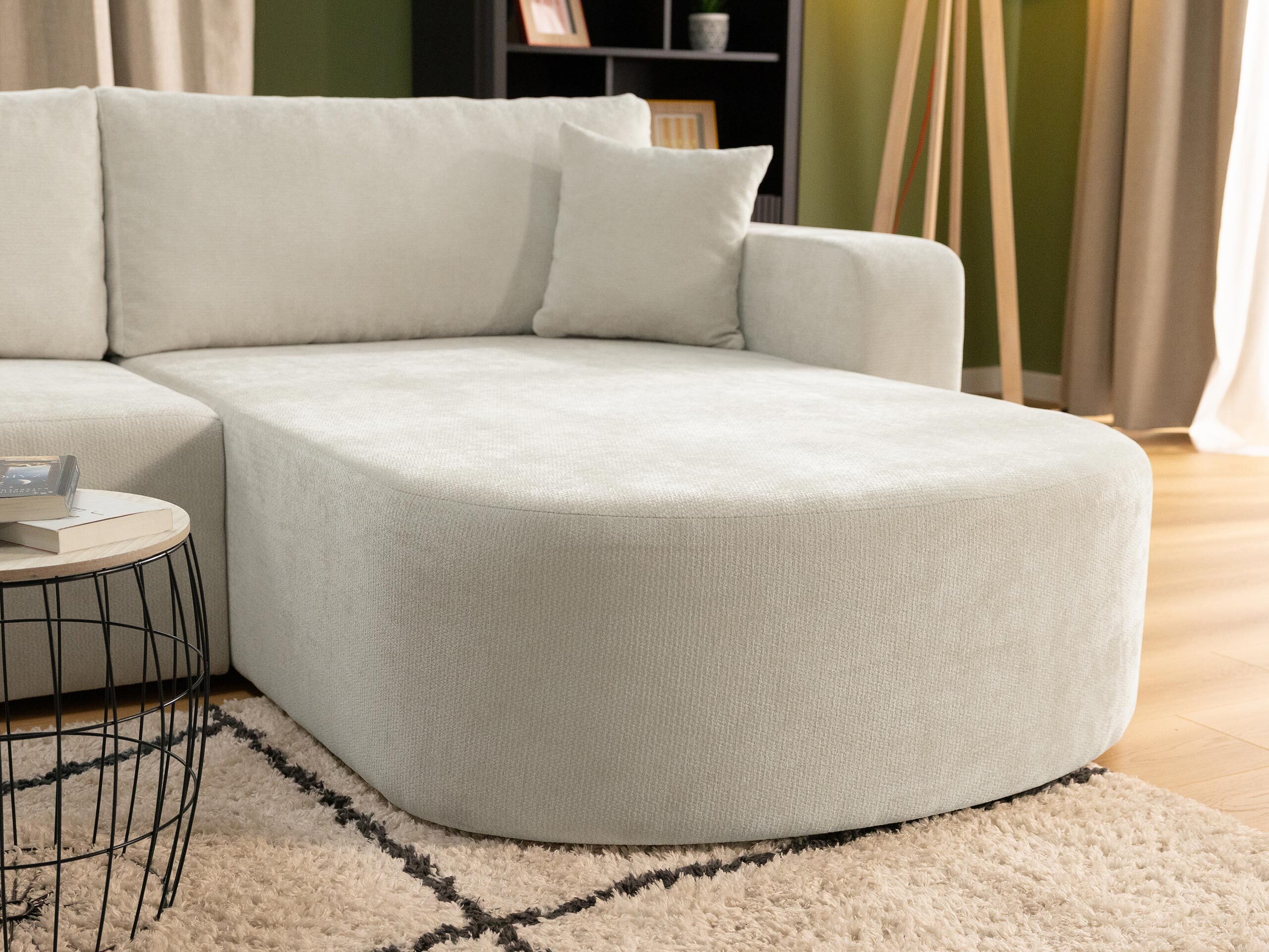 Divano angolare TrendyNest Infa (Lumo 55)
