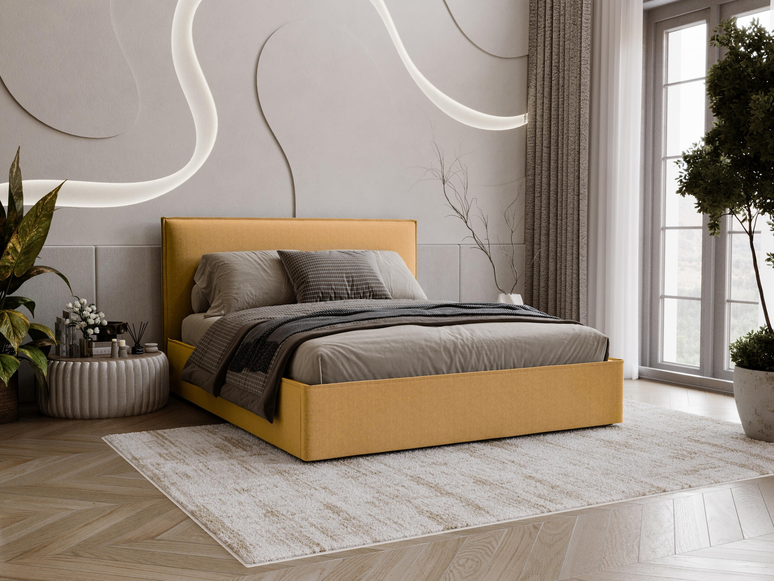 Letto Portage 112 (Grant 09)