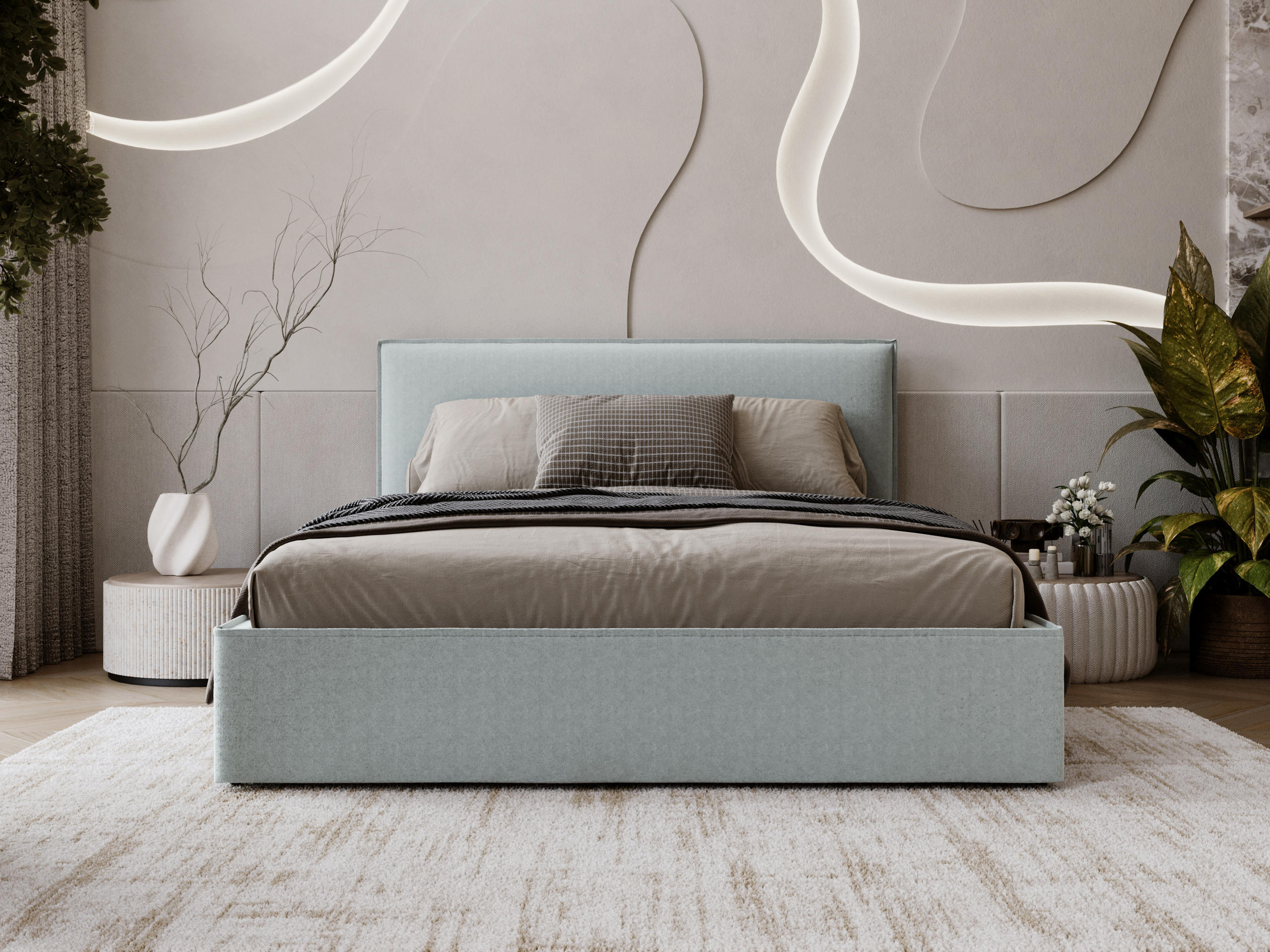 Letto Portage 112 (Grant 16)