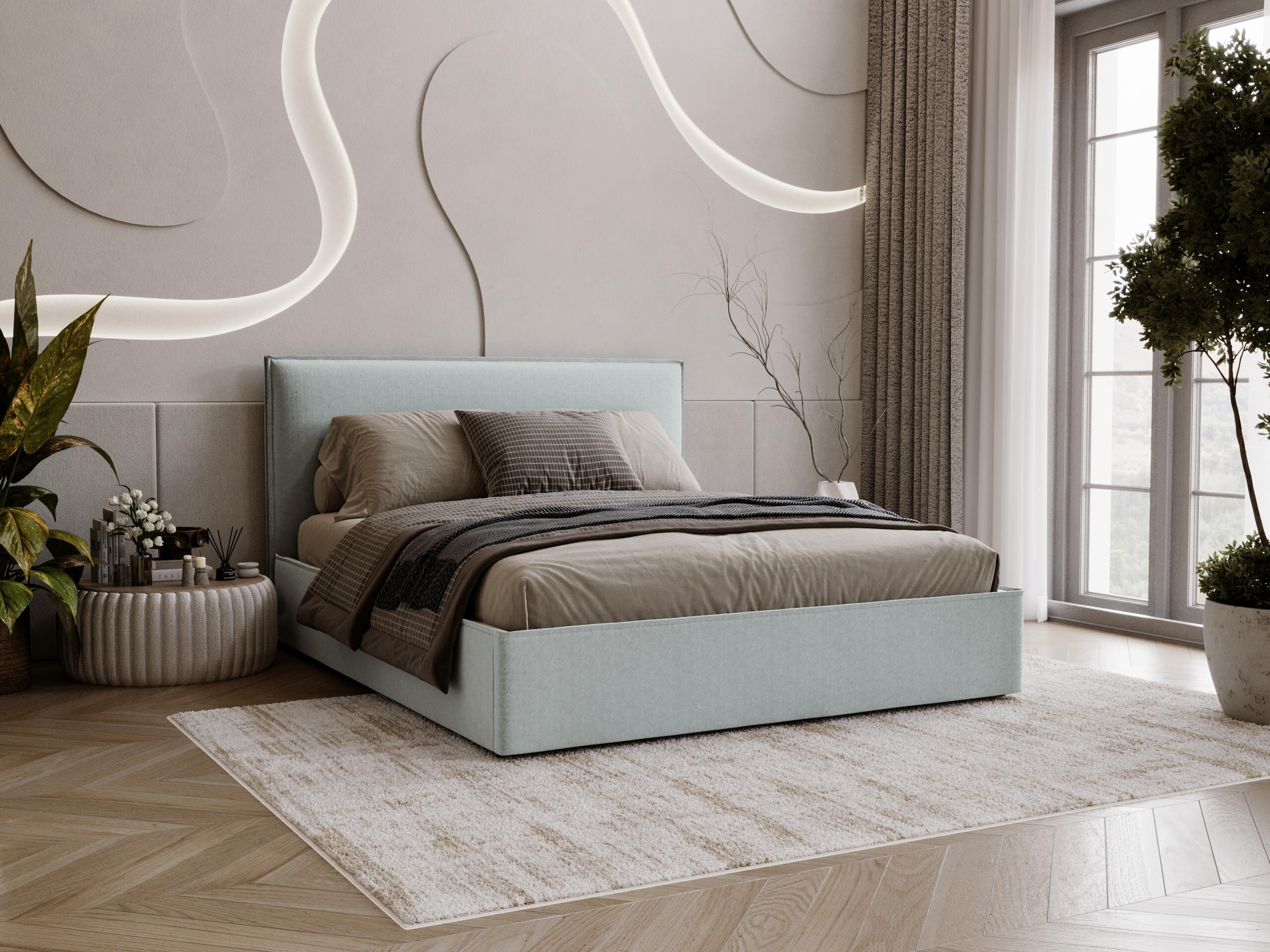 Letto Portage 112 (Grant 16)