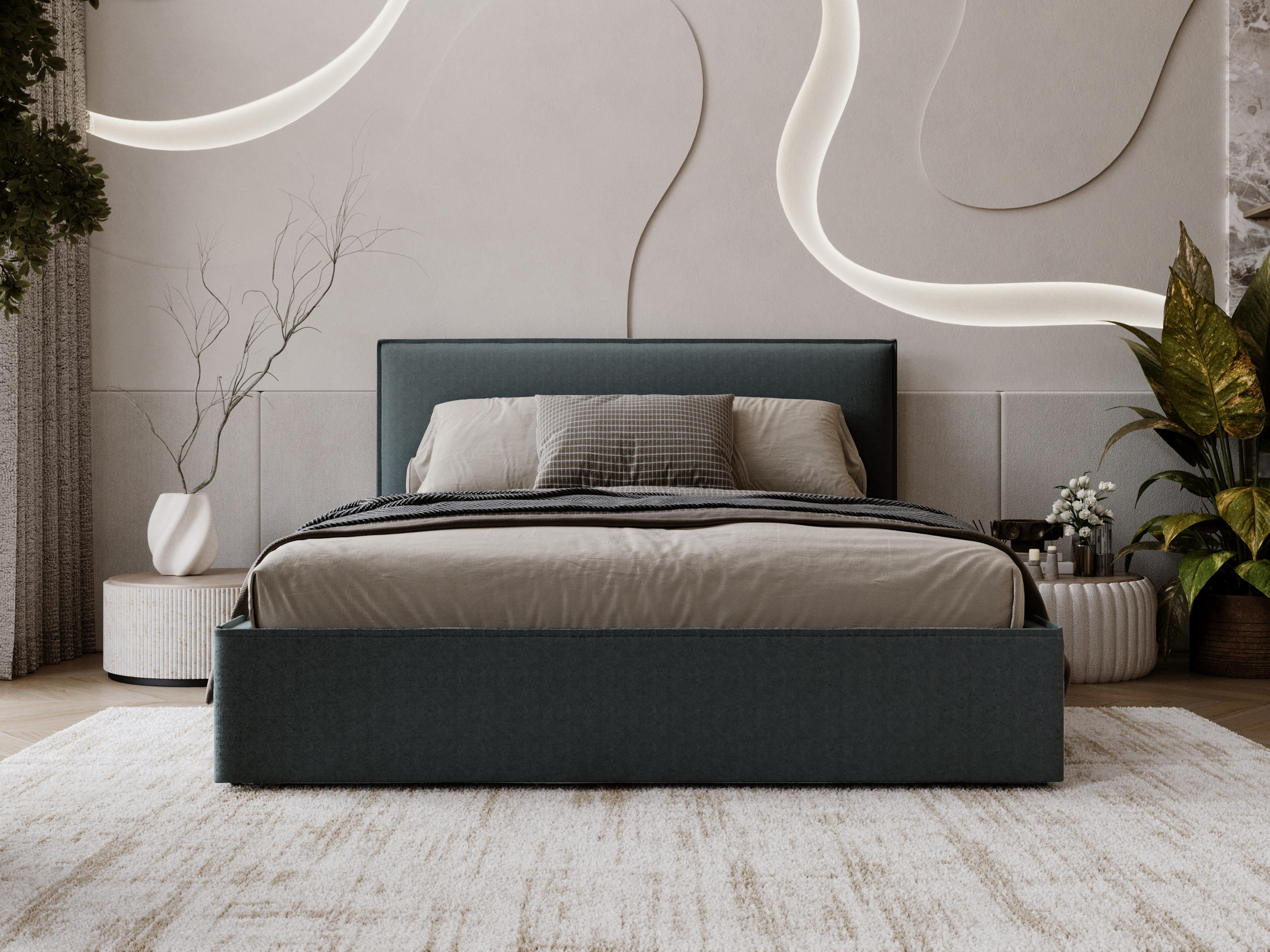 Letto Portage 112 (Grant 20)