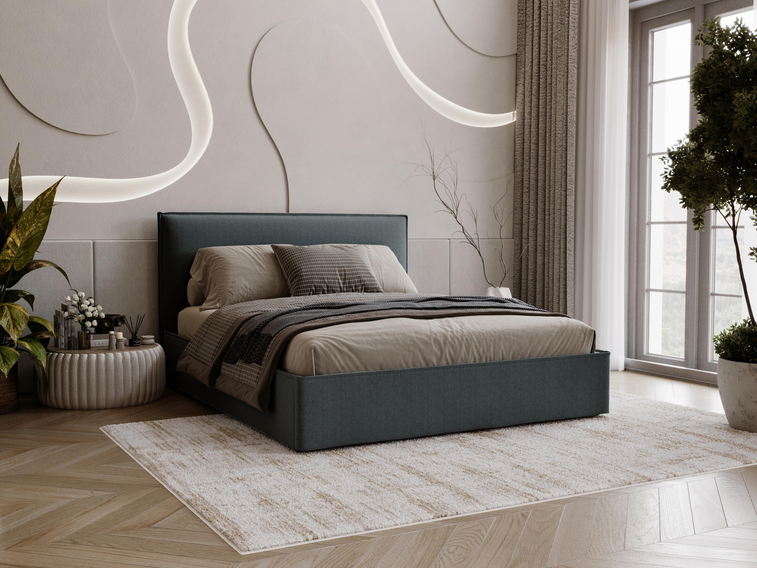 Letto Portage 112 (Grant 20)
