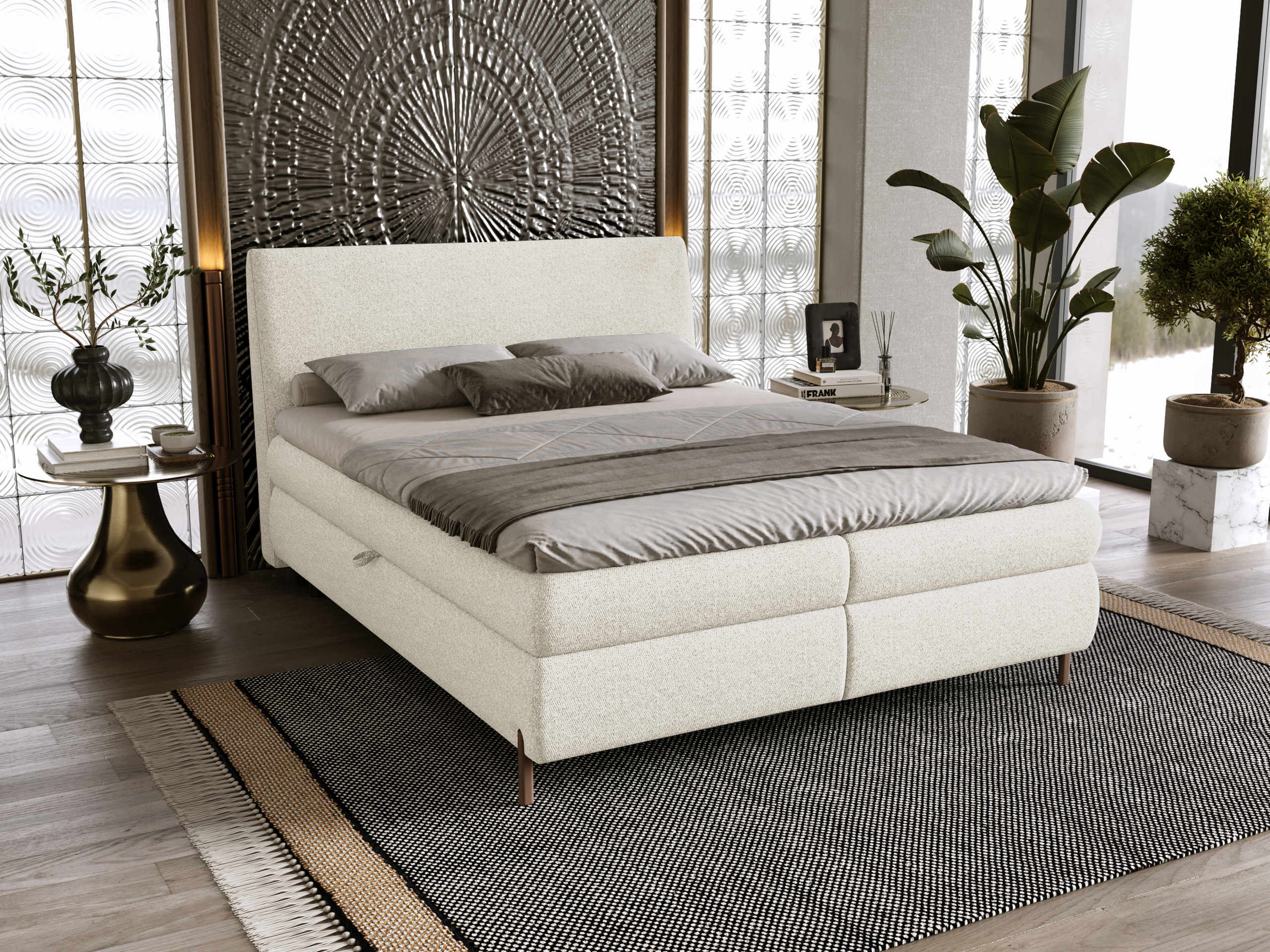 Letto continentale Portage 113 (Adventure 01)
