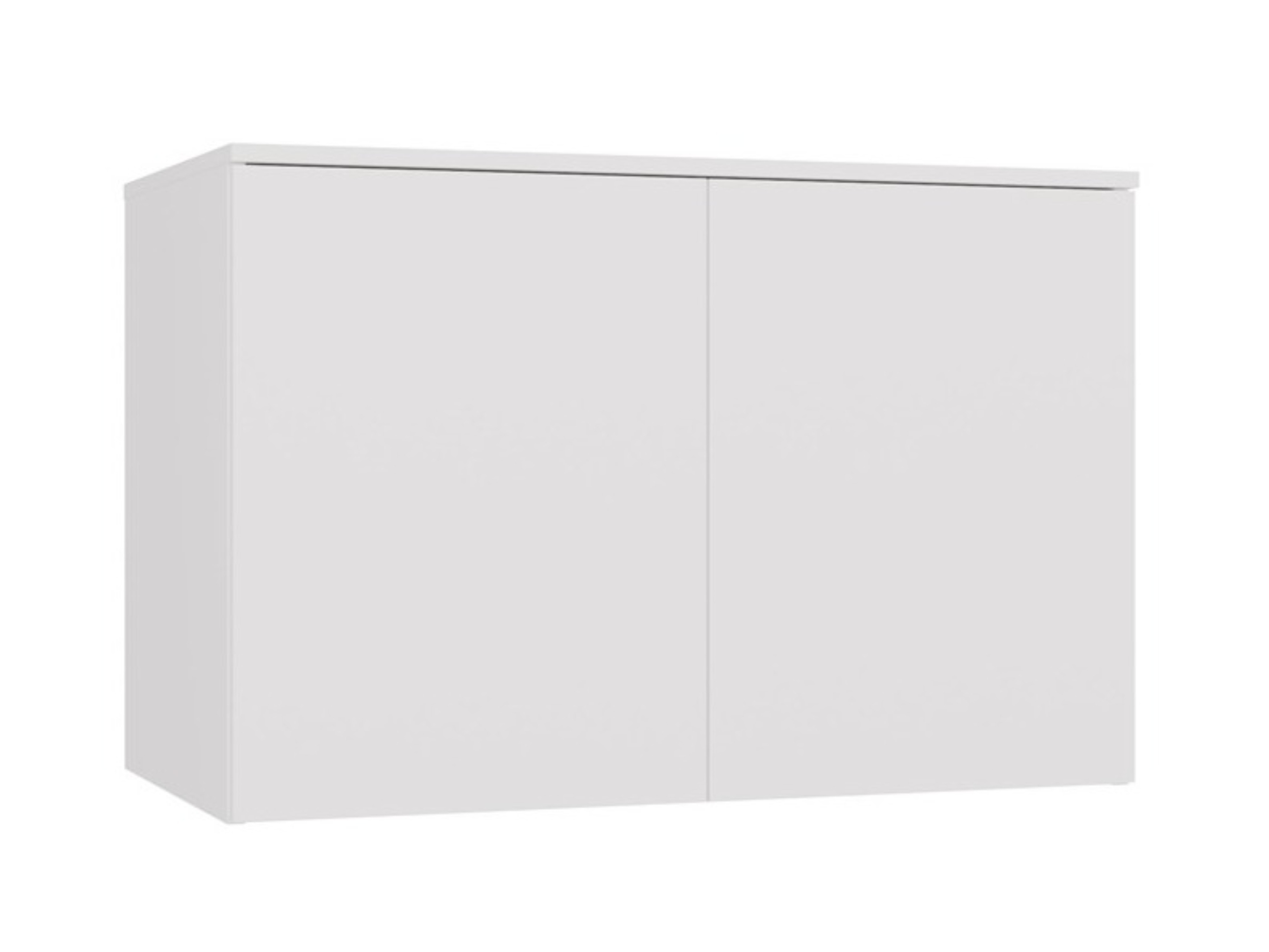 Armadio Elbvelu 135 (Bianco)