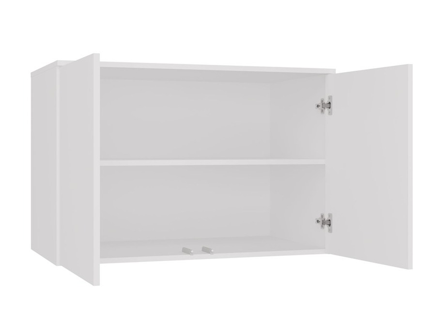 Armadio Elbvelu 135 (Bianco)
