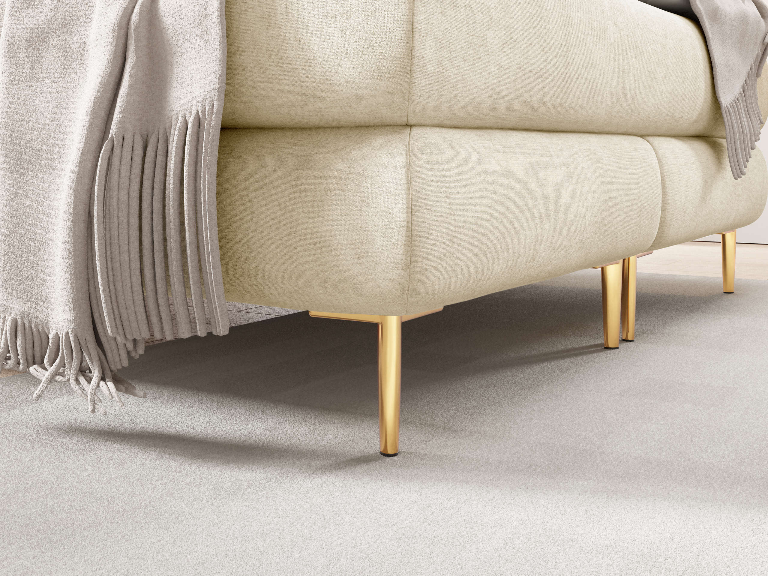 Letto continentale Baltimore 215 (Nazar 225.01)
