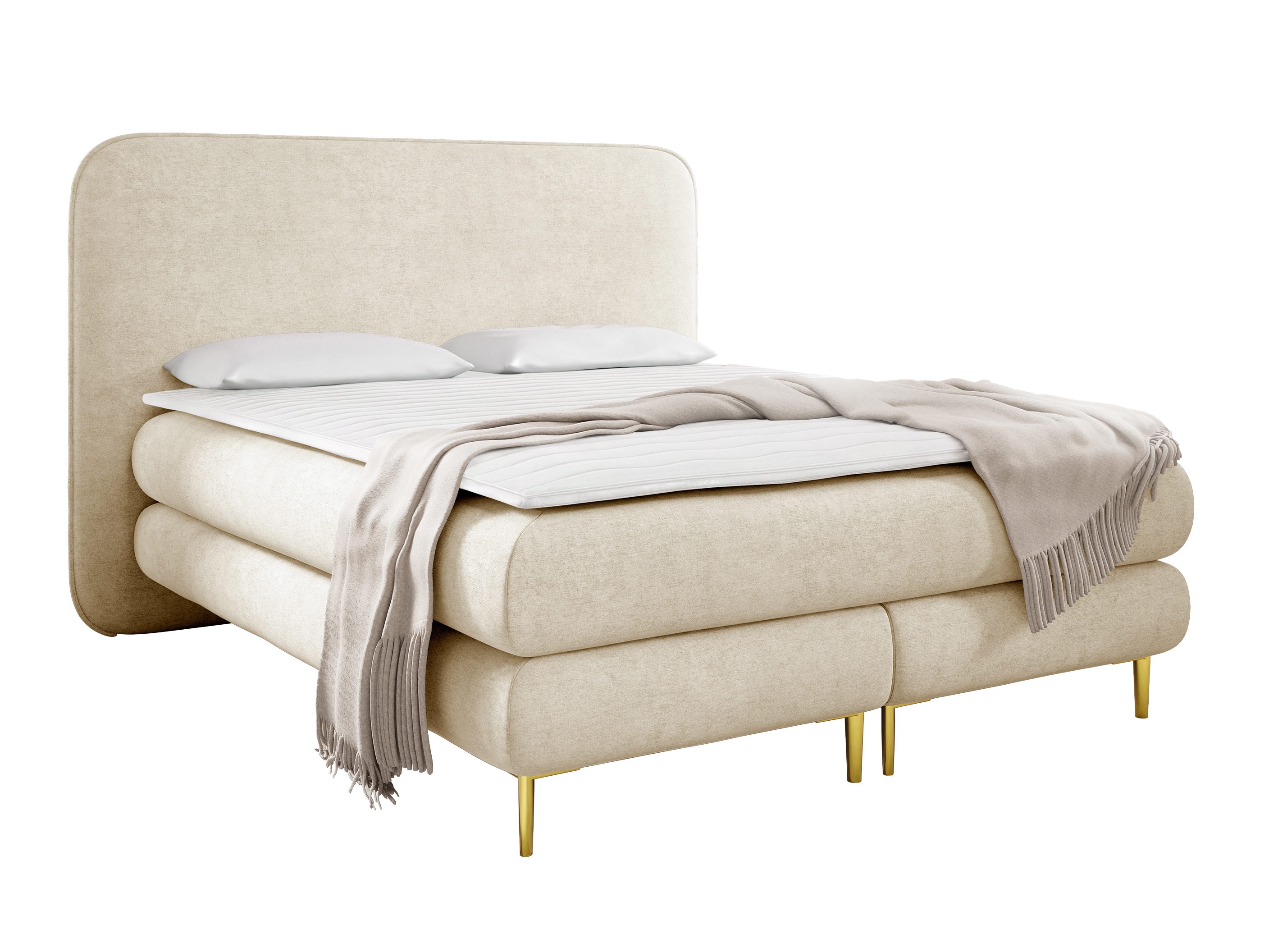 Letto continentale Baltimore 215 (Nazar 225.01)