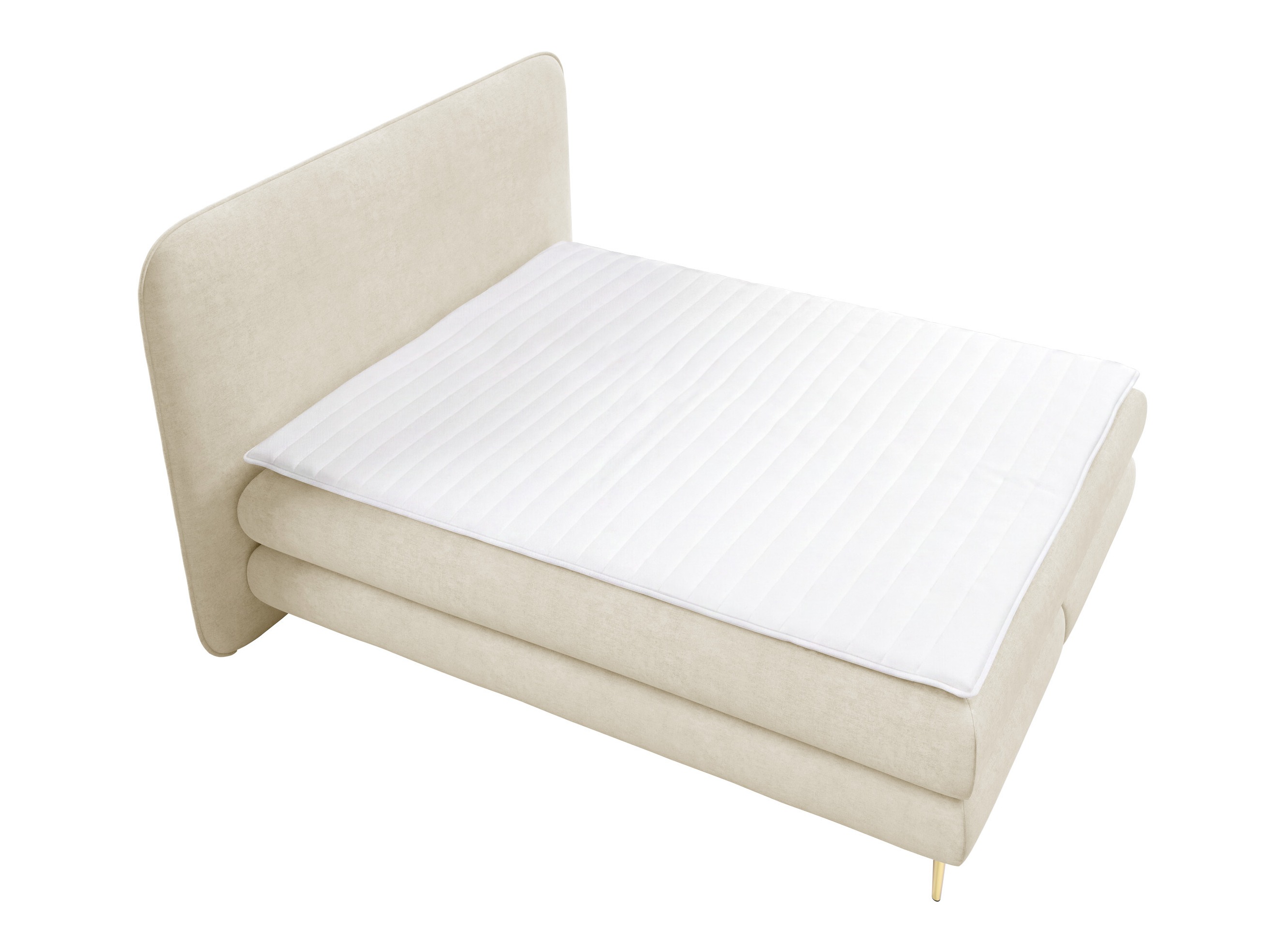 Letto continentale Baltimore 215 (Nazar 225.01)