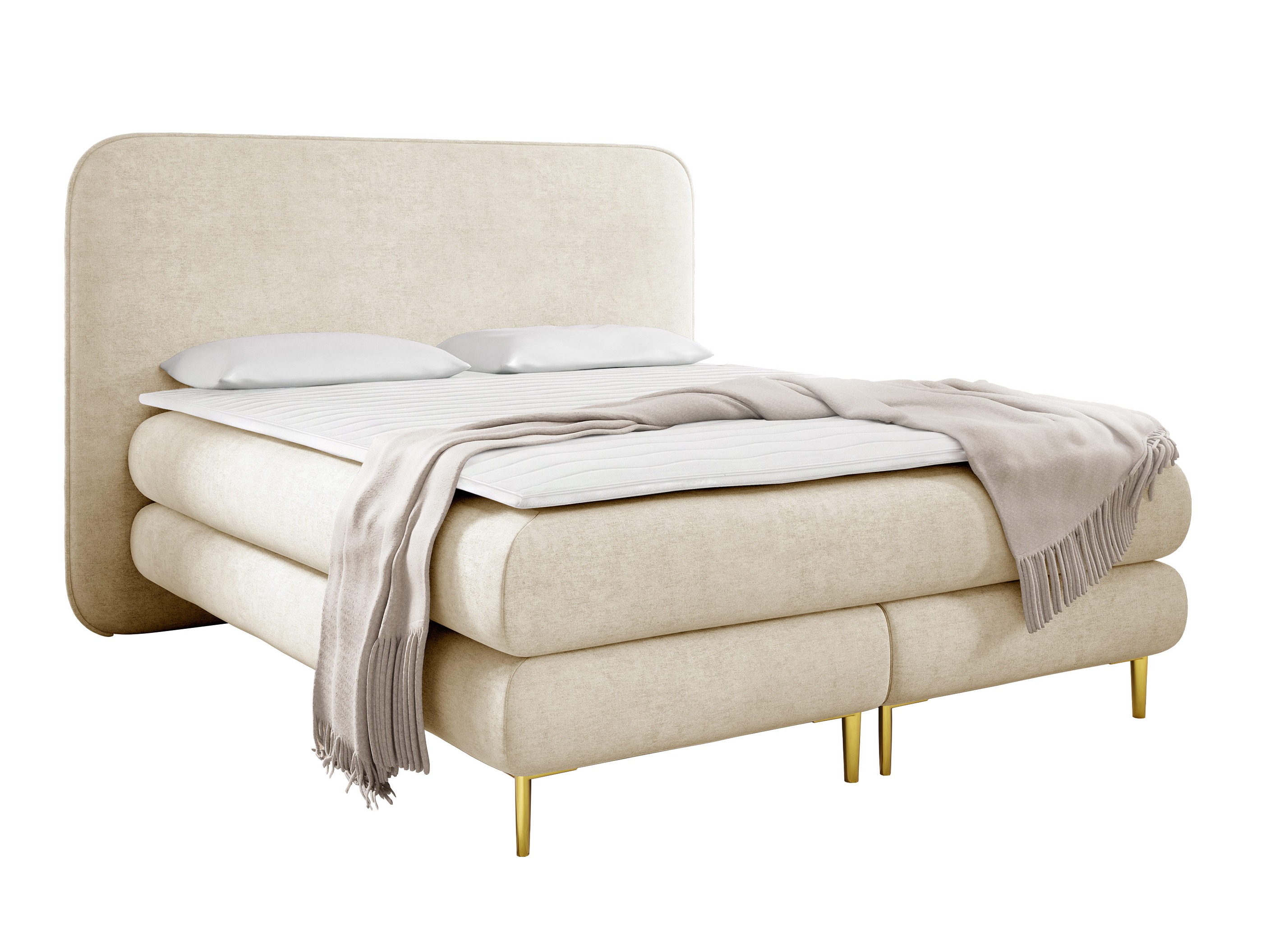 Letto continentale Baltimore 215 (Nazar 225.01)