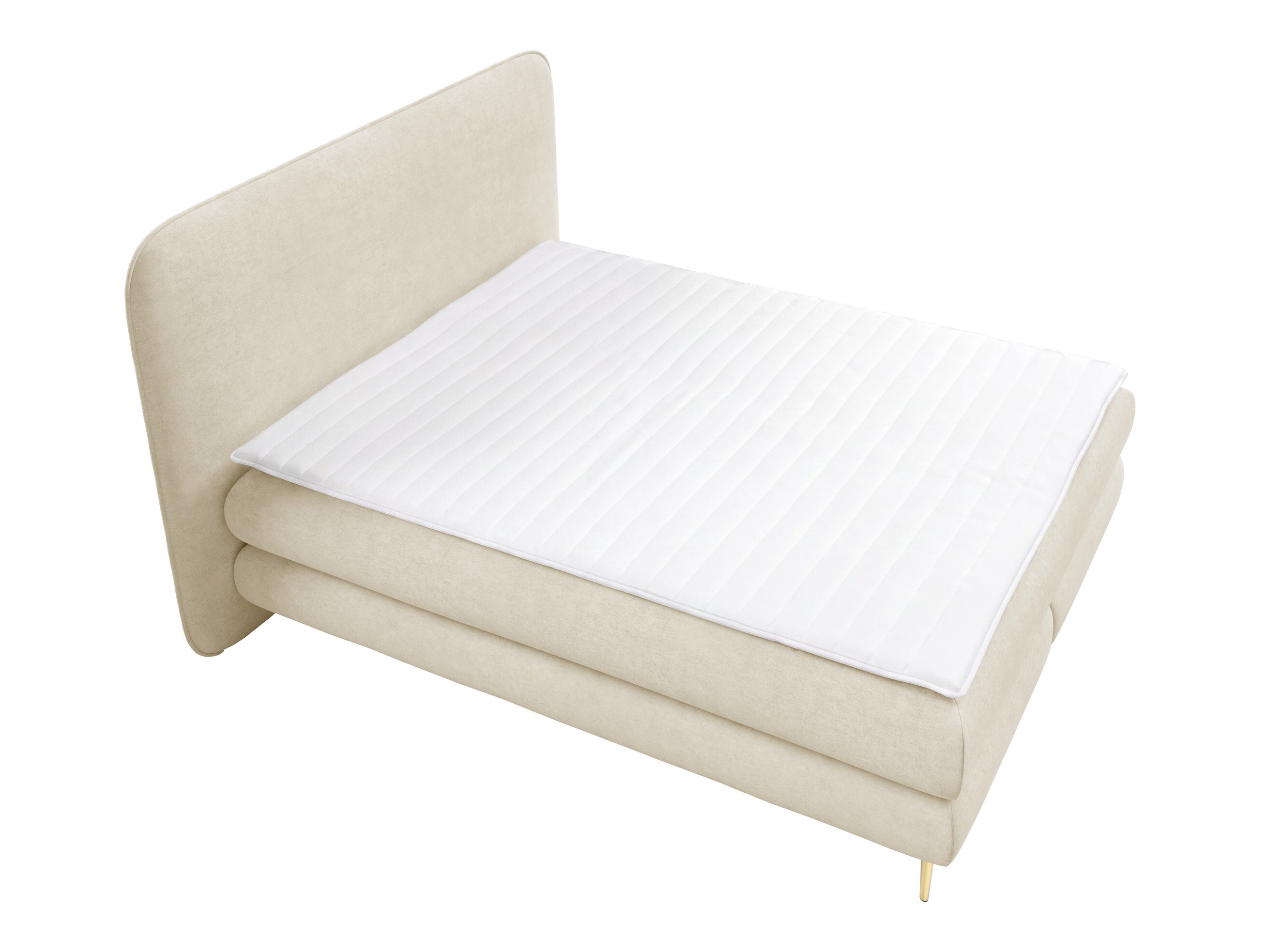 Letto continentale Baltimore 215 (Nazar 225.01)