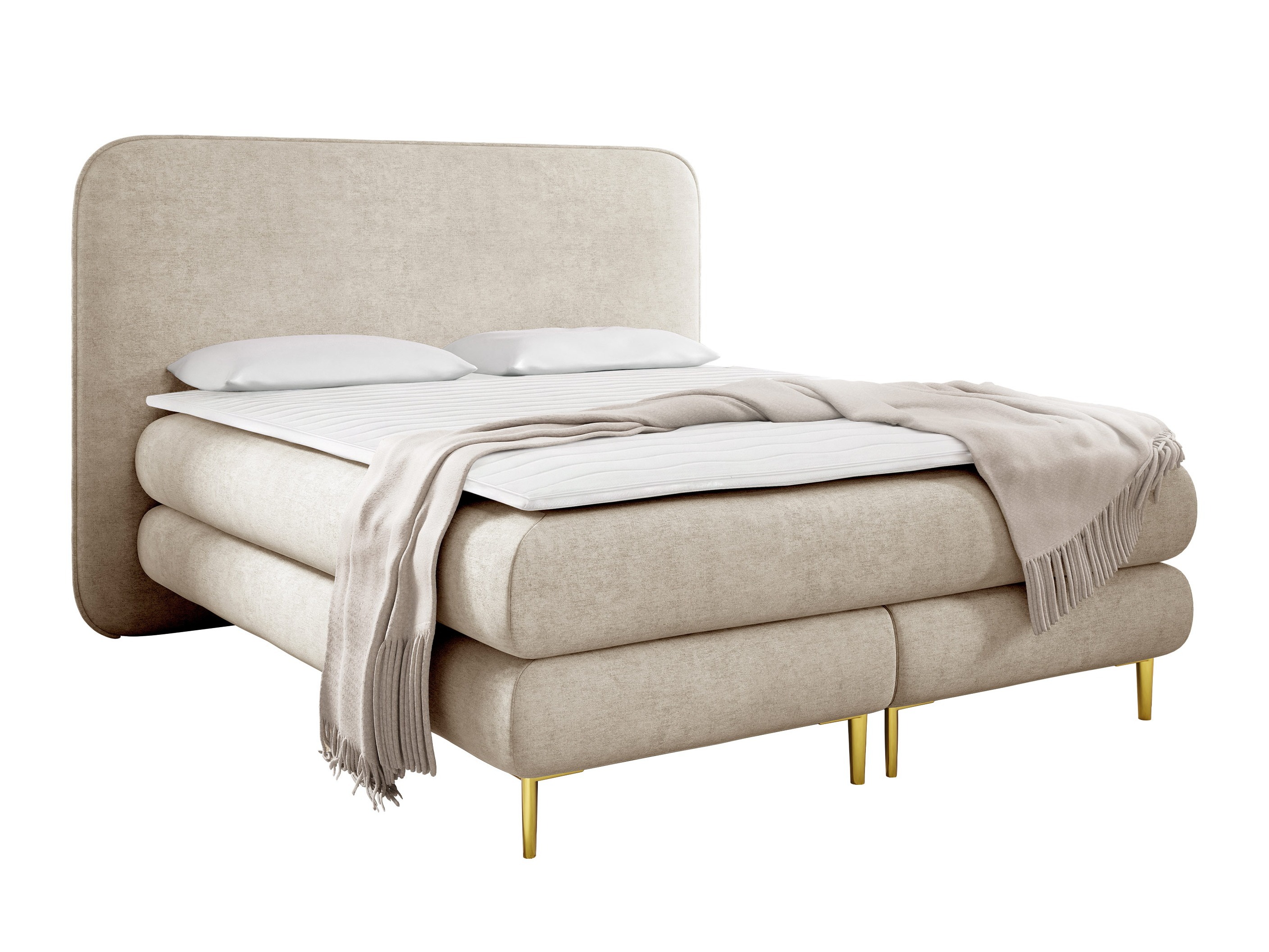 Letto continentale Baltimore 215 (Nazar 225.02)