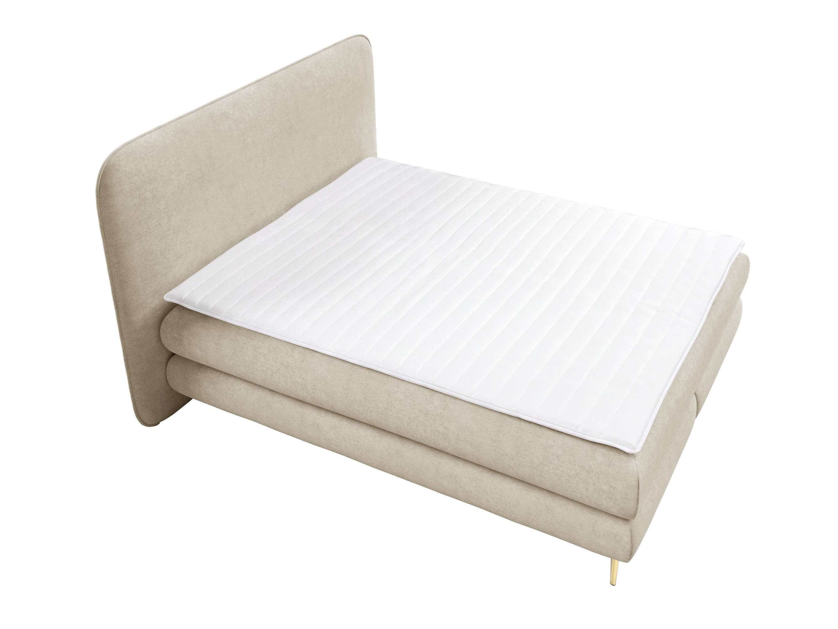 Letto continentale Baltimore 215 (Nazar 225.02)