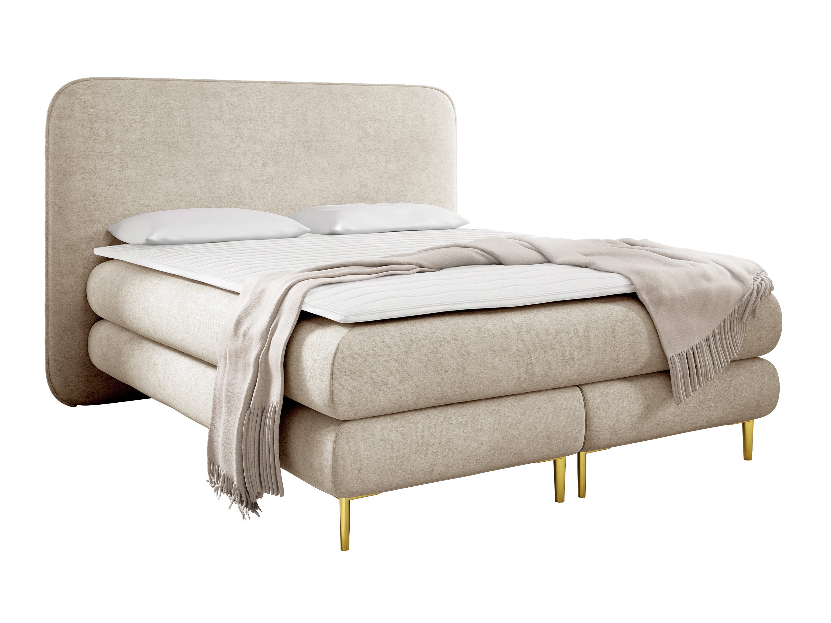Letto continentale Baltimore 215 (Nazar 225.02)