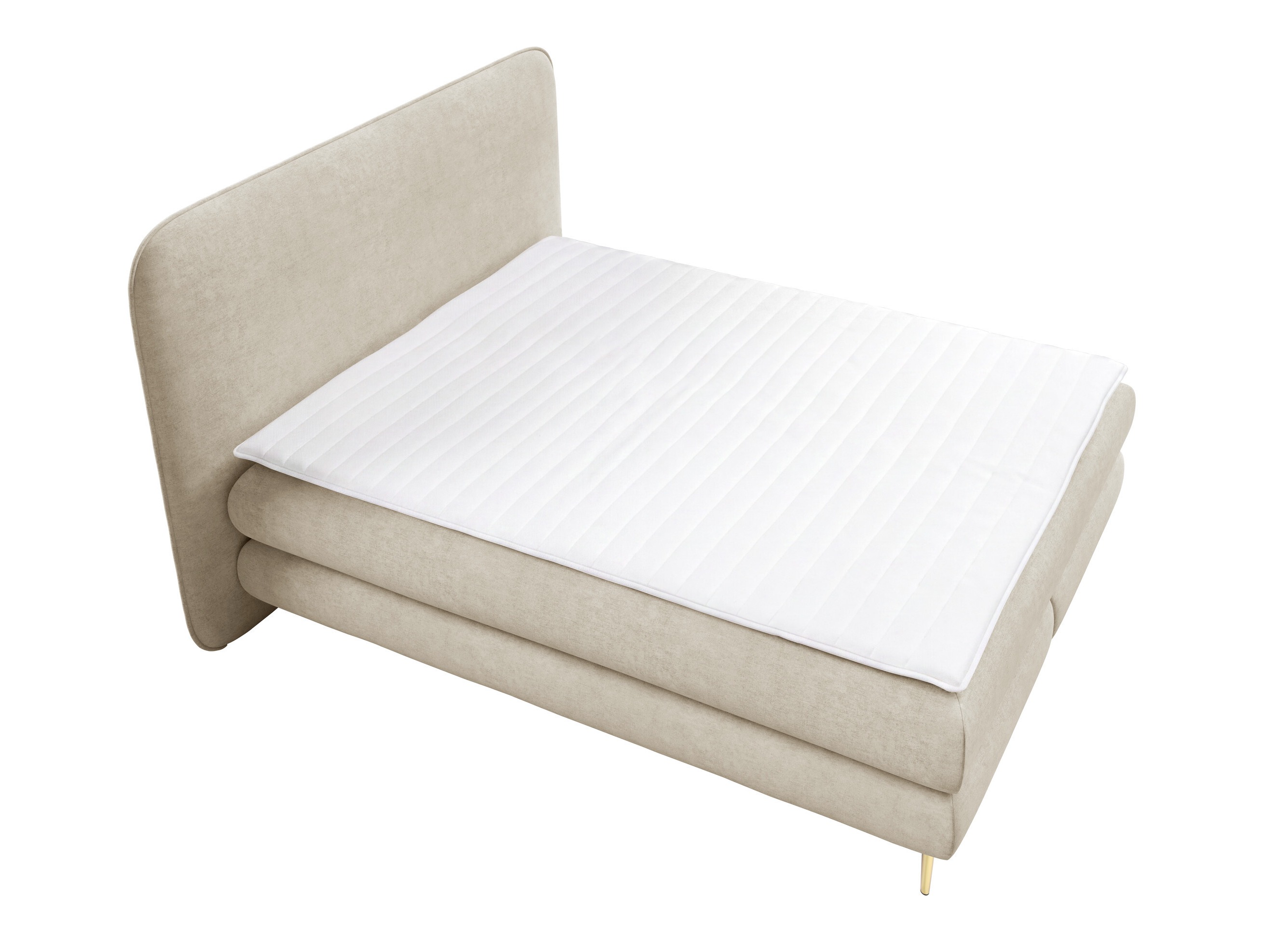 Letto continentale Baltimore 215 (Nazar 225.02)