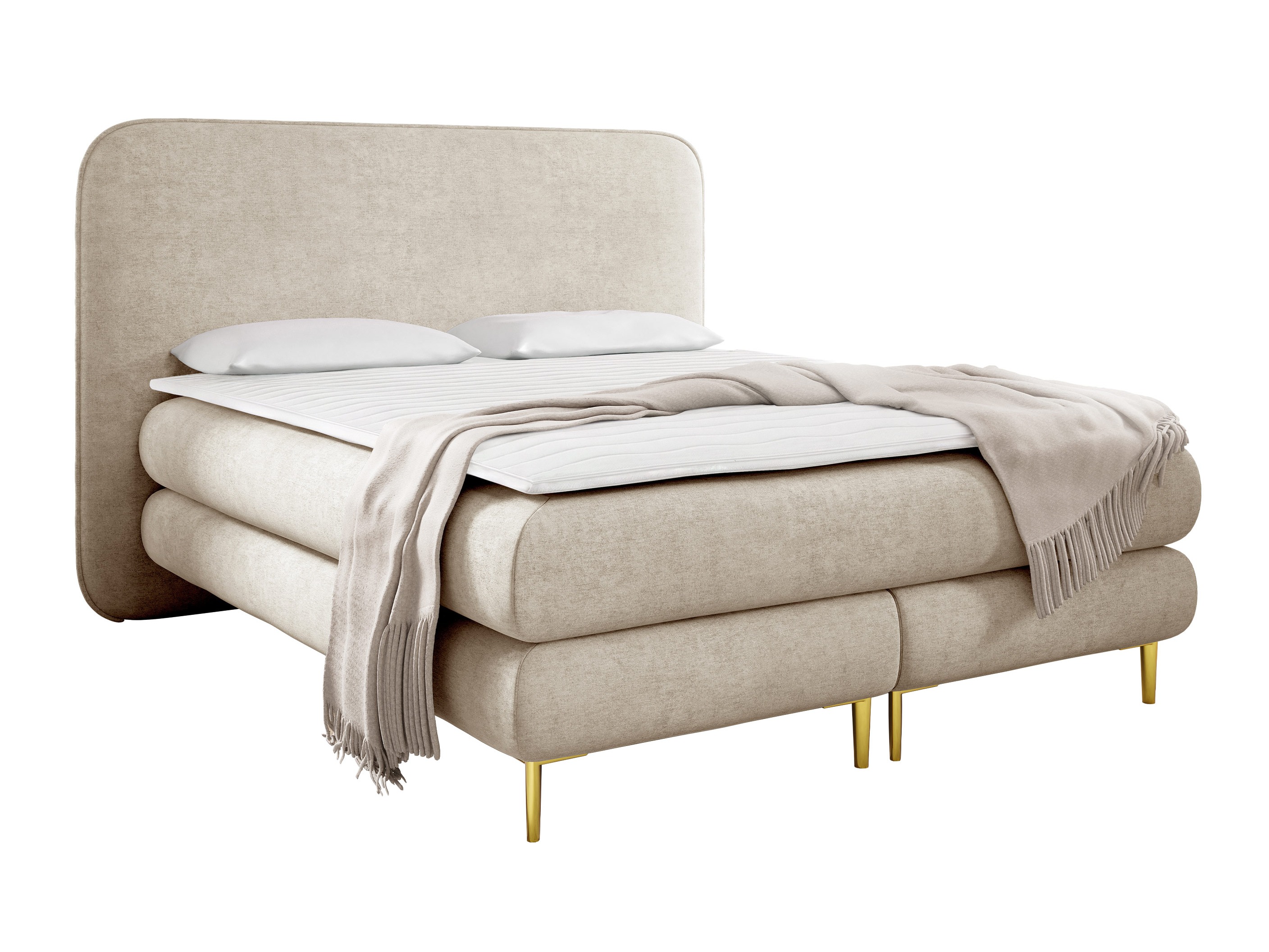 Letto continentale Baltimore 215 (Nazar 225.02)