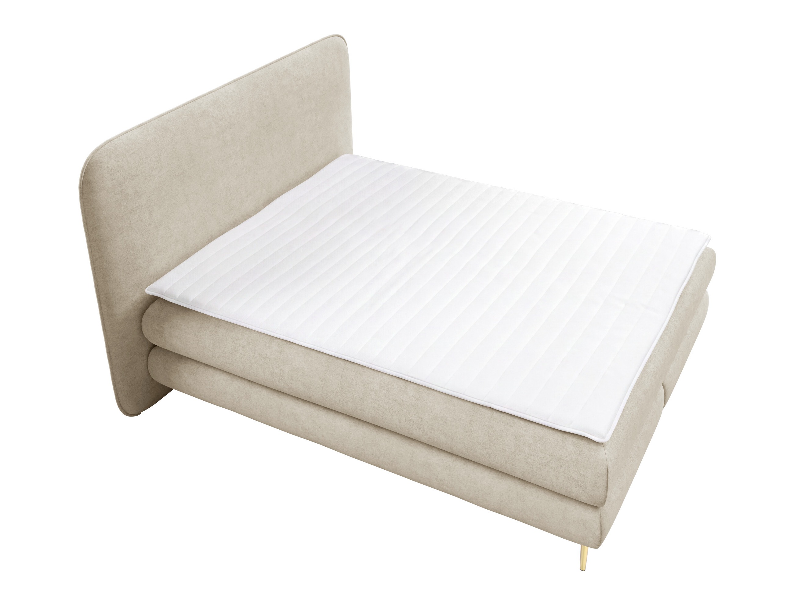 Letto continentale Baltimore 215 (Nazar 225.02)