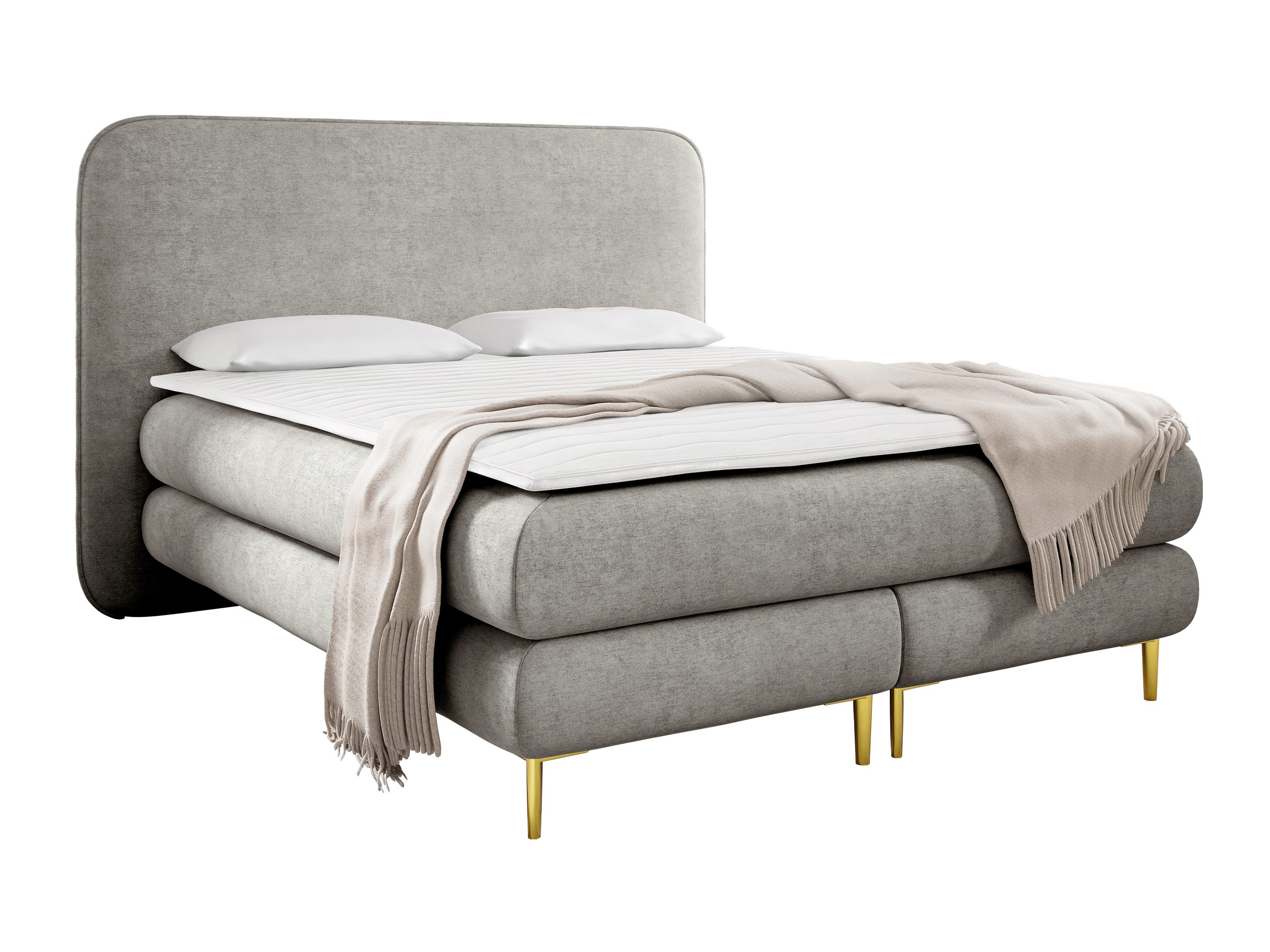 Letto continentale Baltimore 215 (Nazar 225.03)
