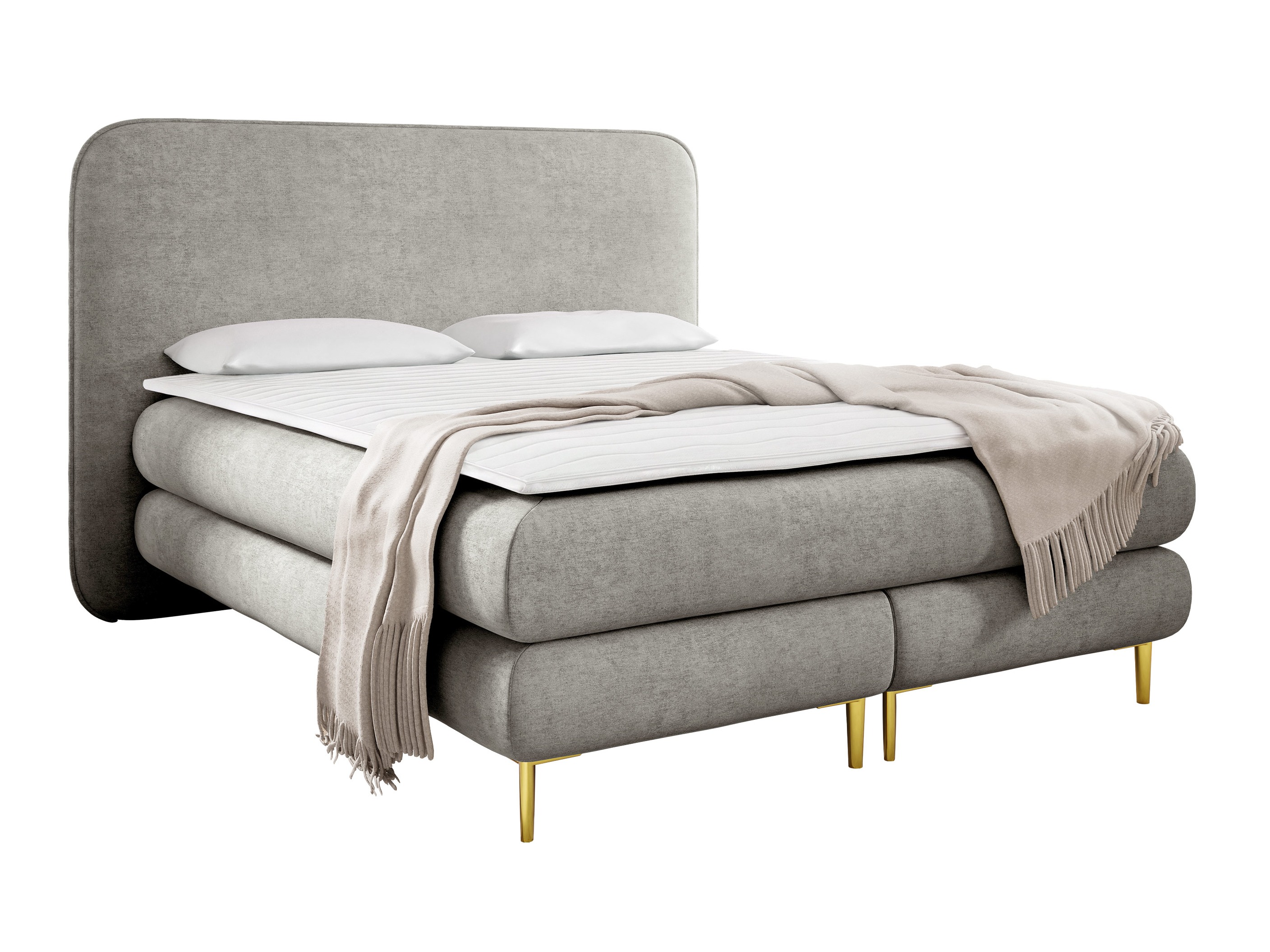 Letto continentale Baltimore 215 (Nazar 225.03)