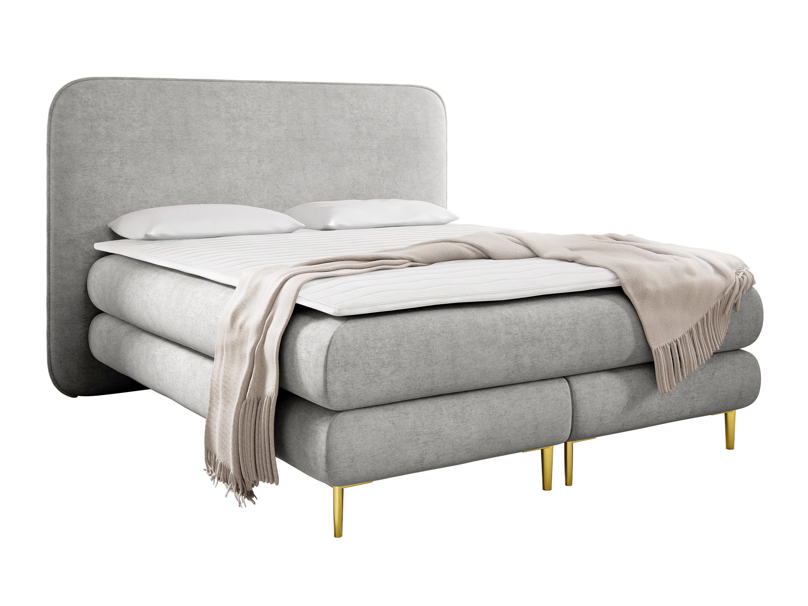 Letto continentale Baltimore 215 (Nazar 225.05)