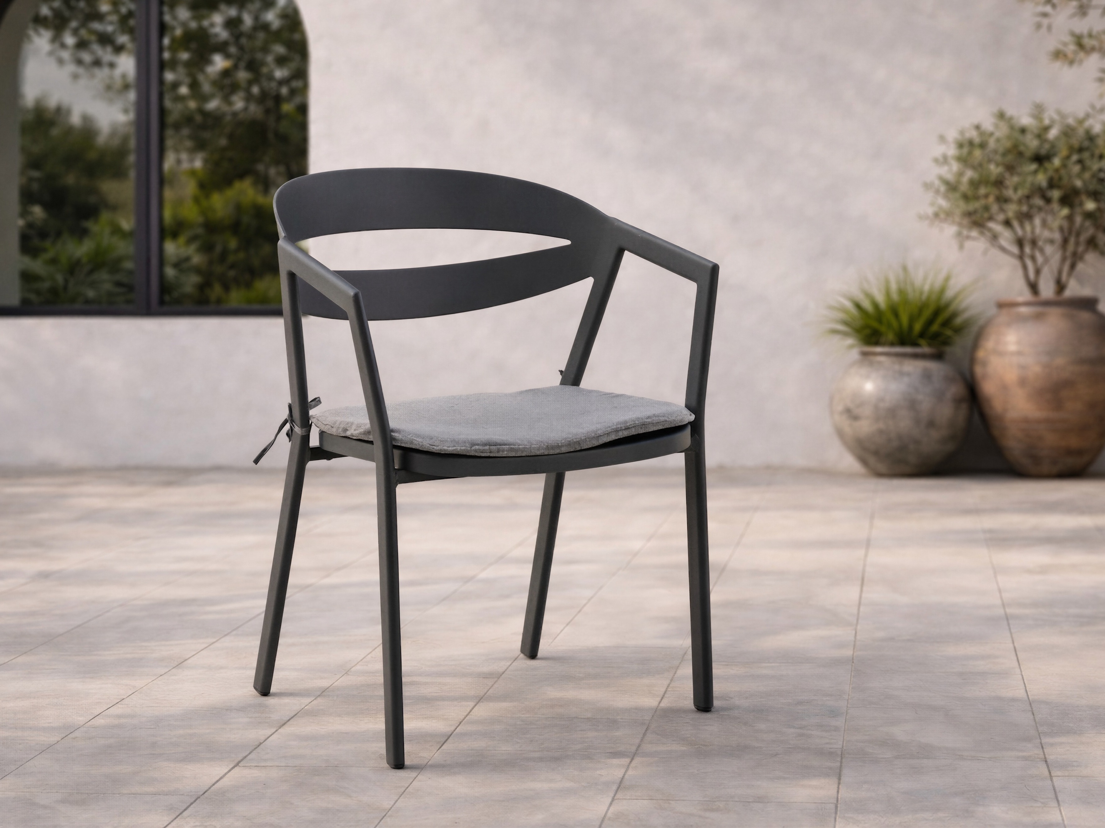 Sedia per esterni Dallas 2571
