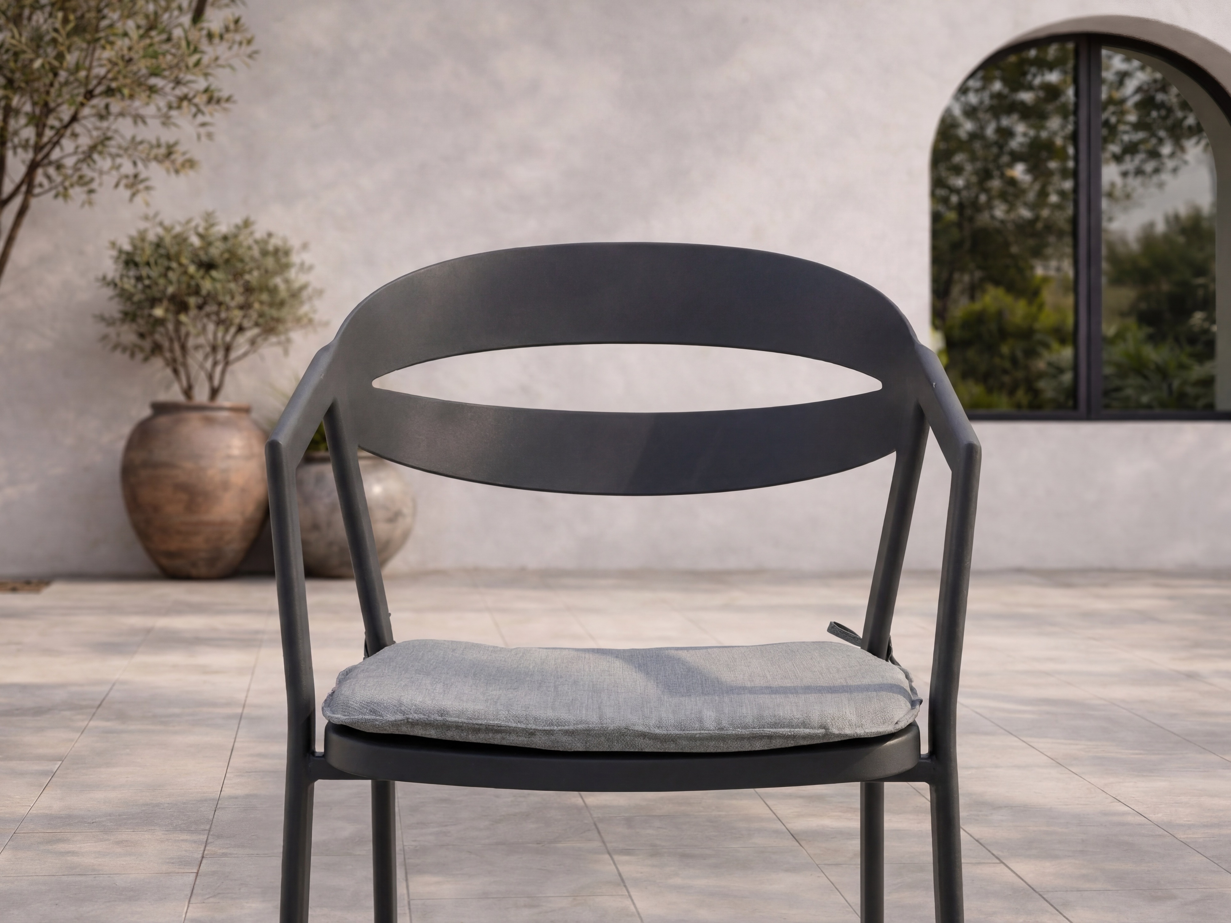 Sedia per esterni Dallas 2571