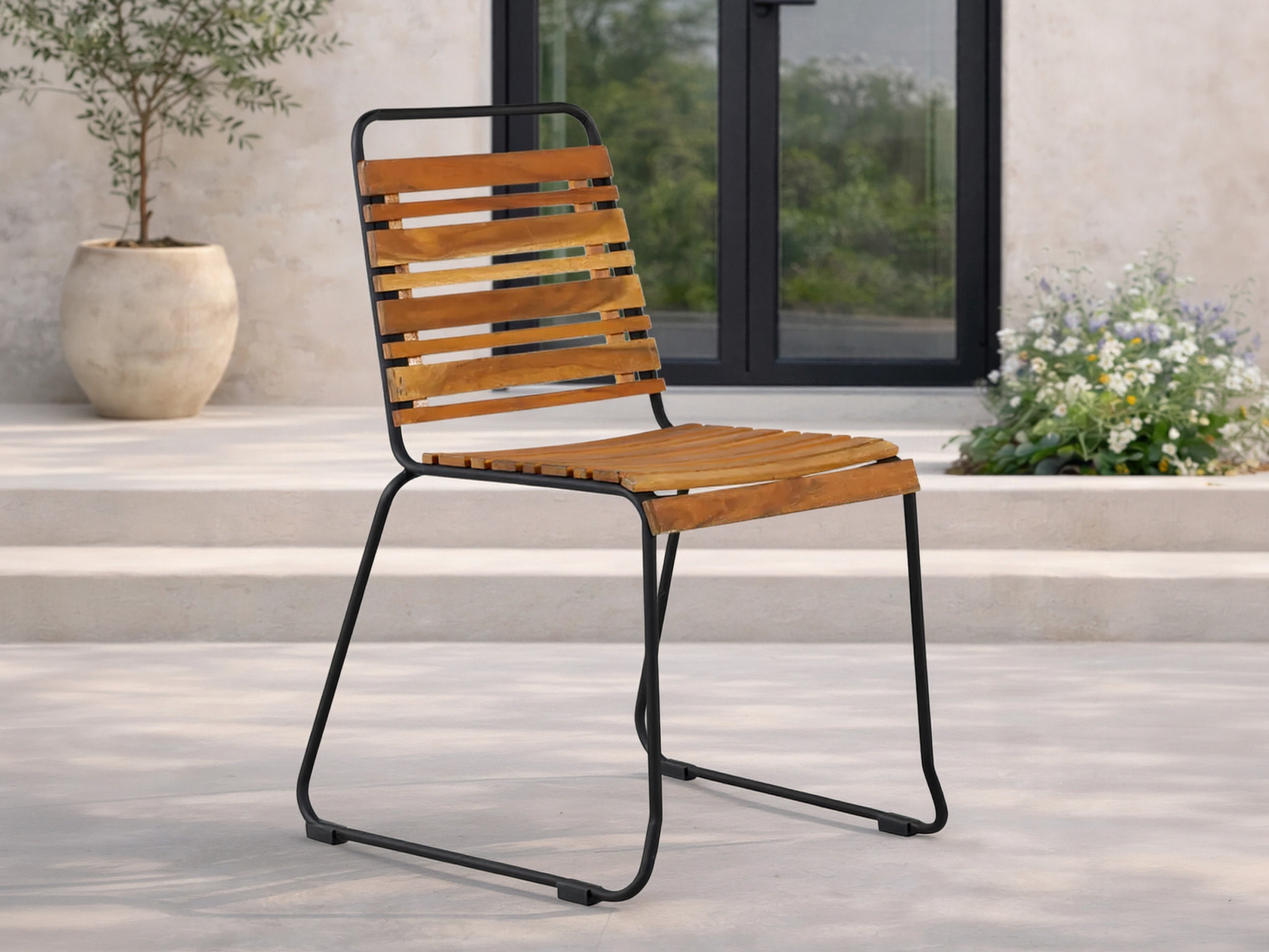 Sedia per esterni Dallas 2821