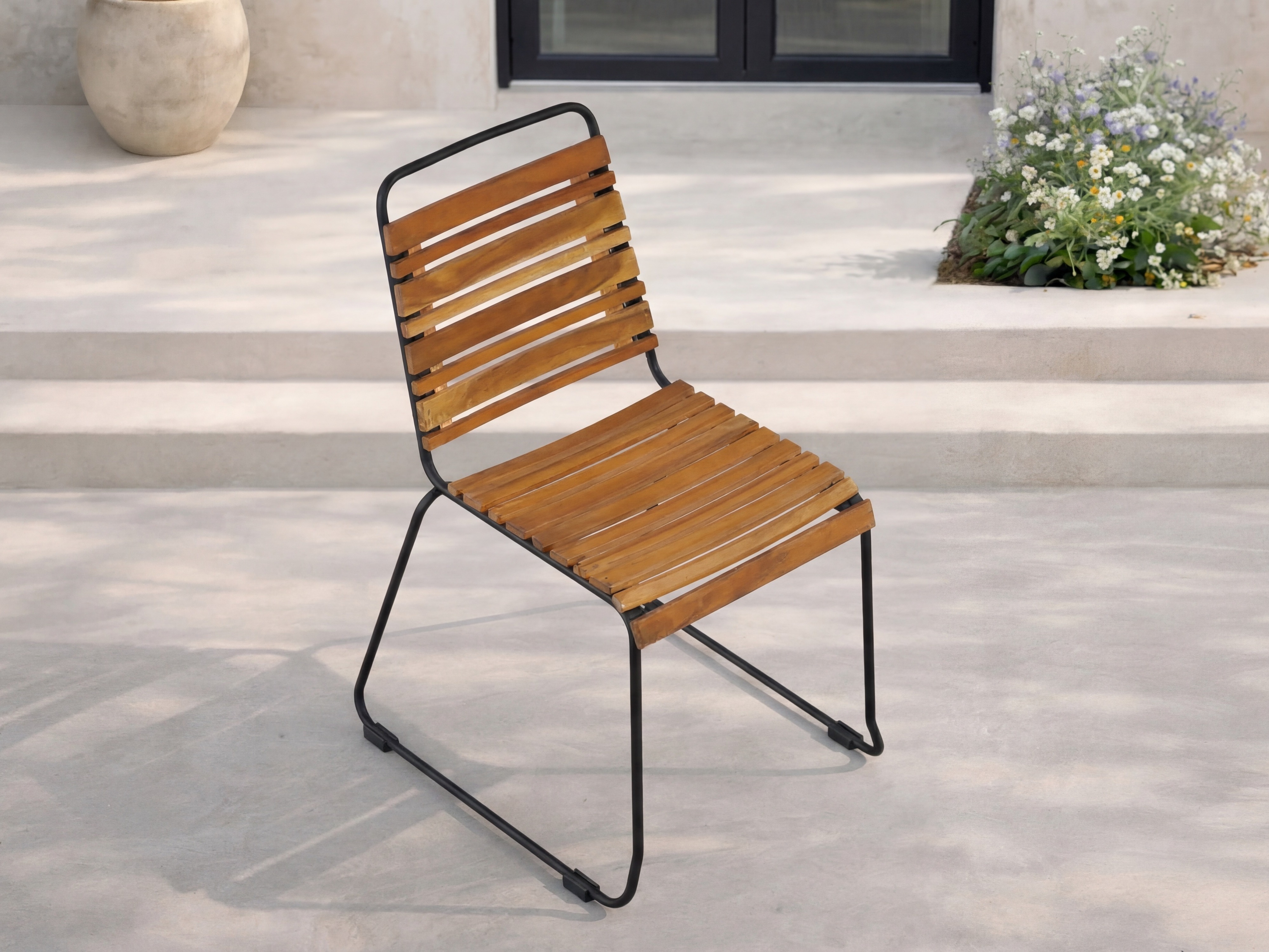 Sedia per esterni Dallas 2821