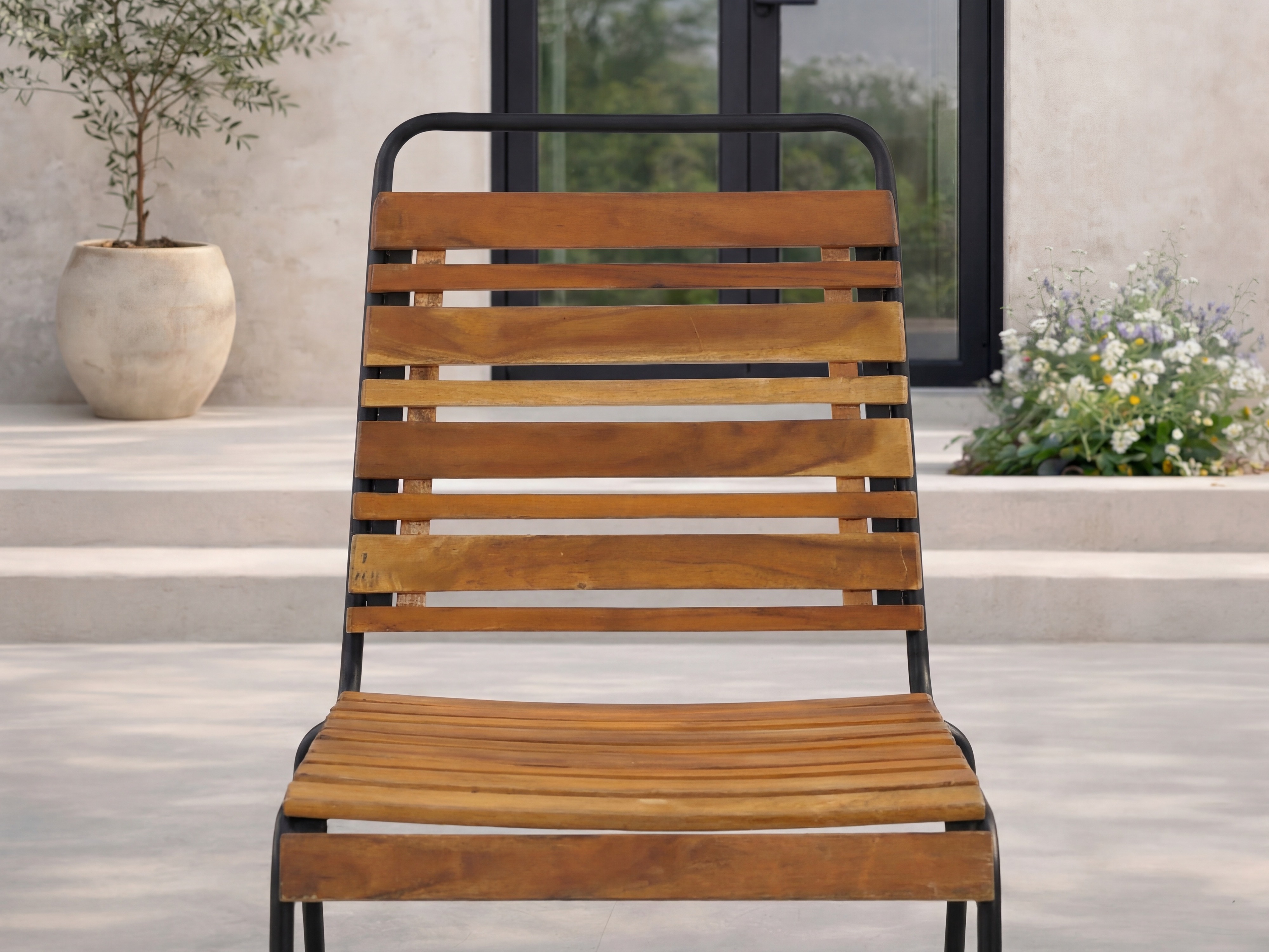 Sedia per esterni Dallas 2821