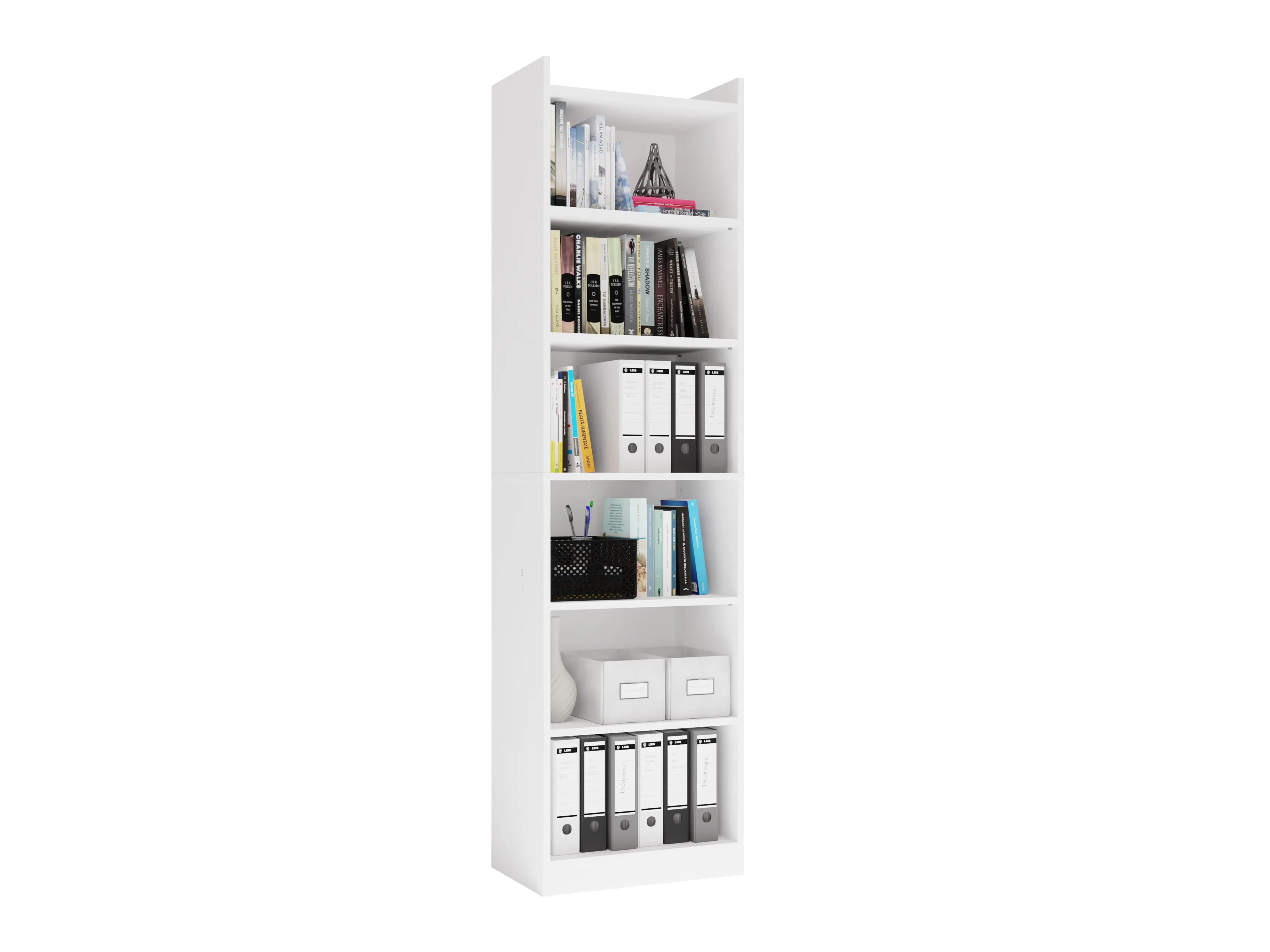 Scaffale Mandeville 380 (Bianco)