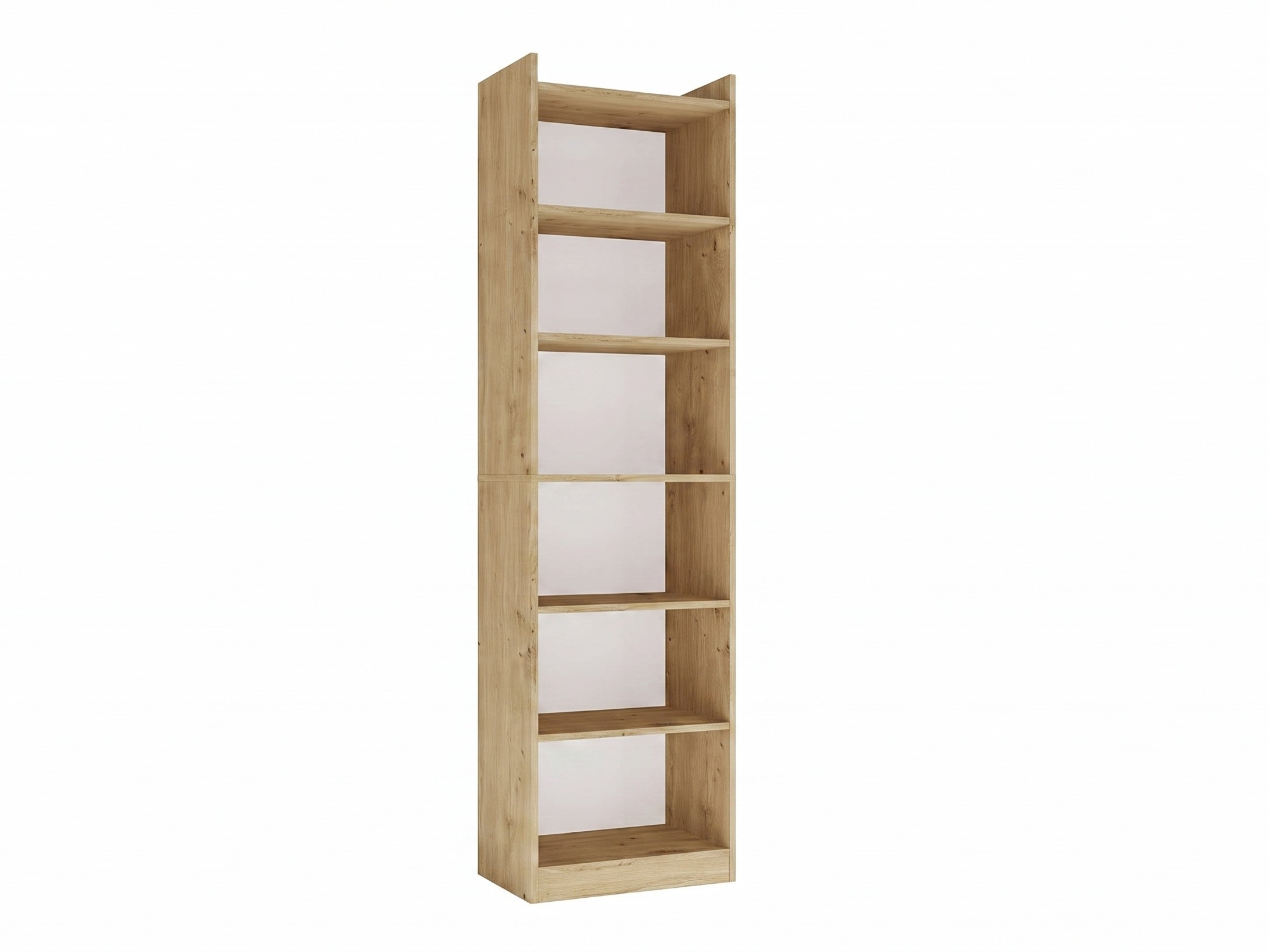 Scaffale Mandeville 380 (Rovere Artisan)