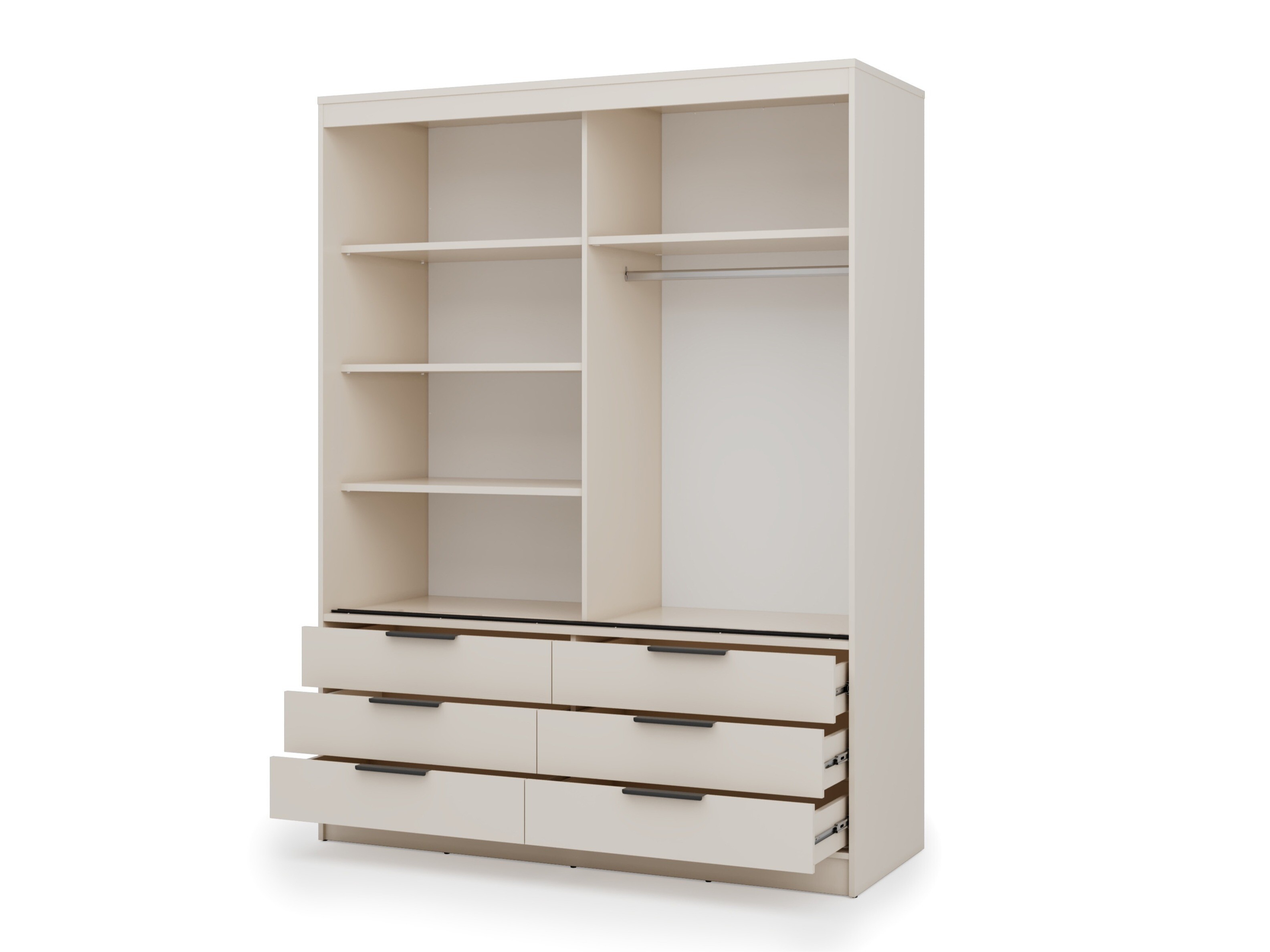 Armadio Fresno 183 (Beige)