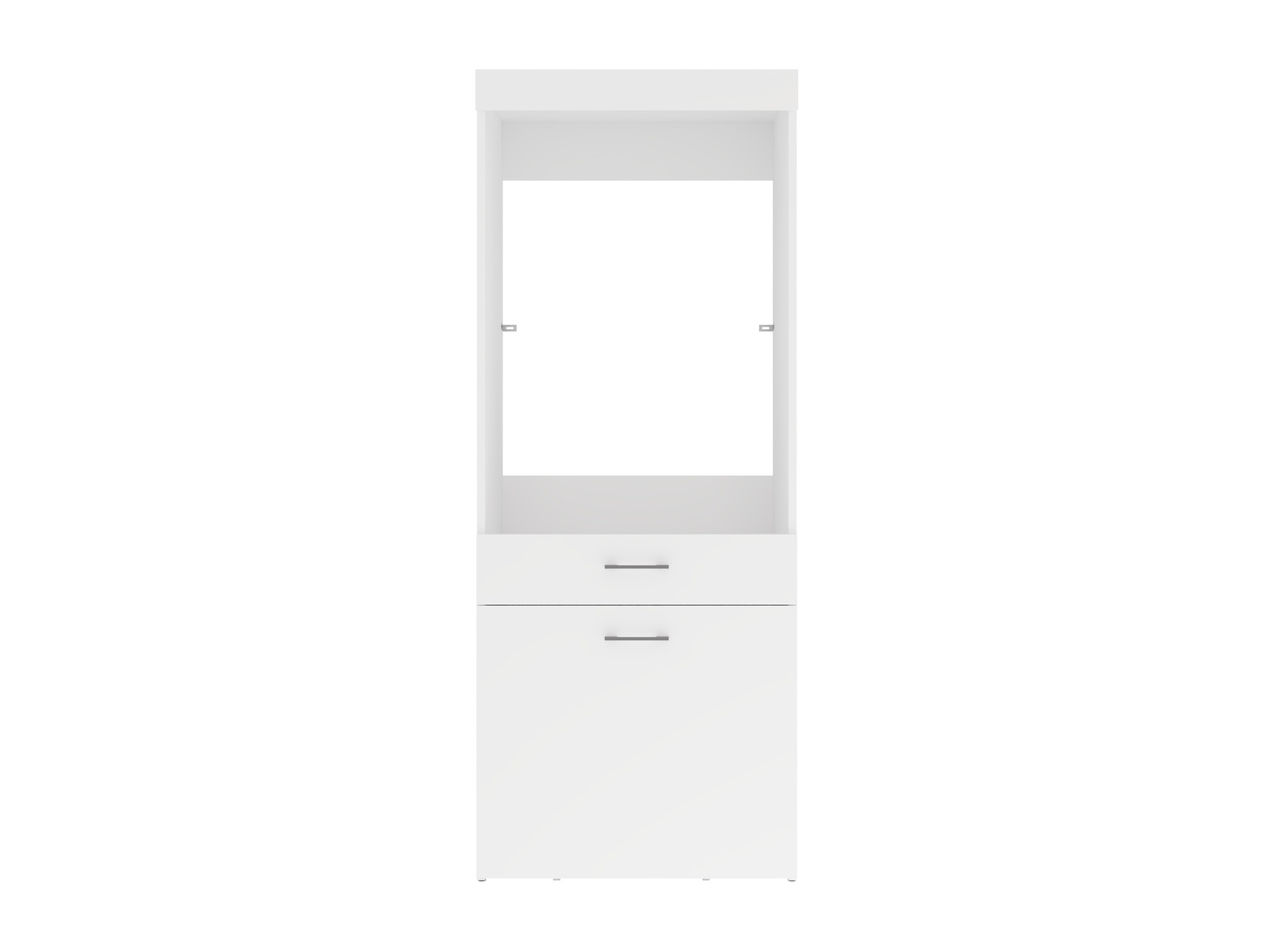 Mensola del bagno Balelbo 110 (Bianco)