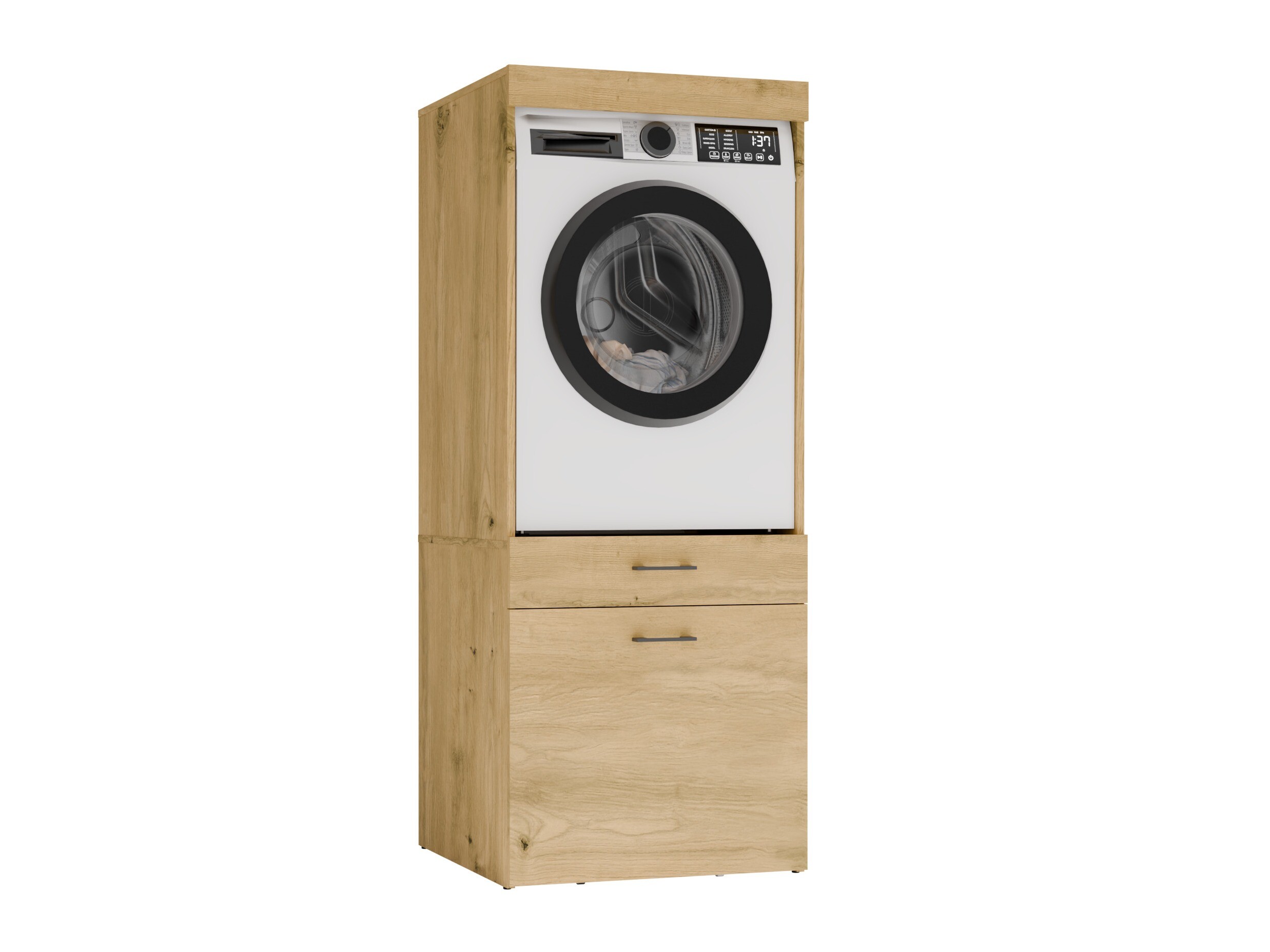 Mensola del bagno Balelbo 110 (Rovere Artisan)