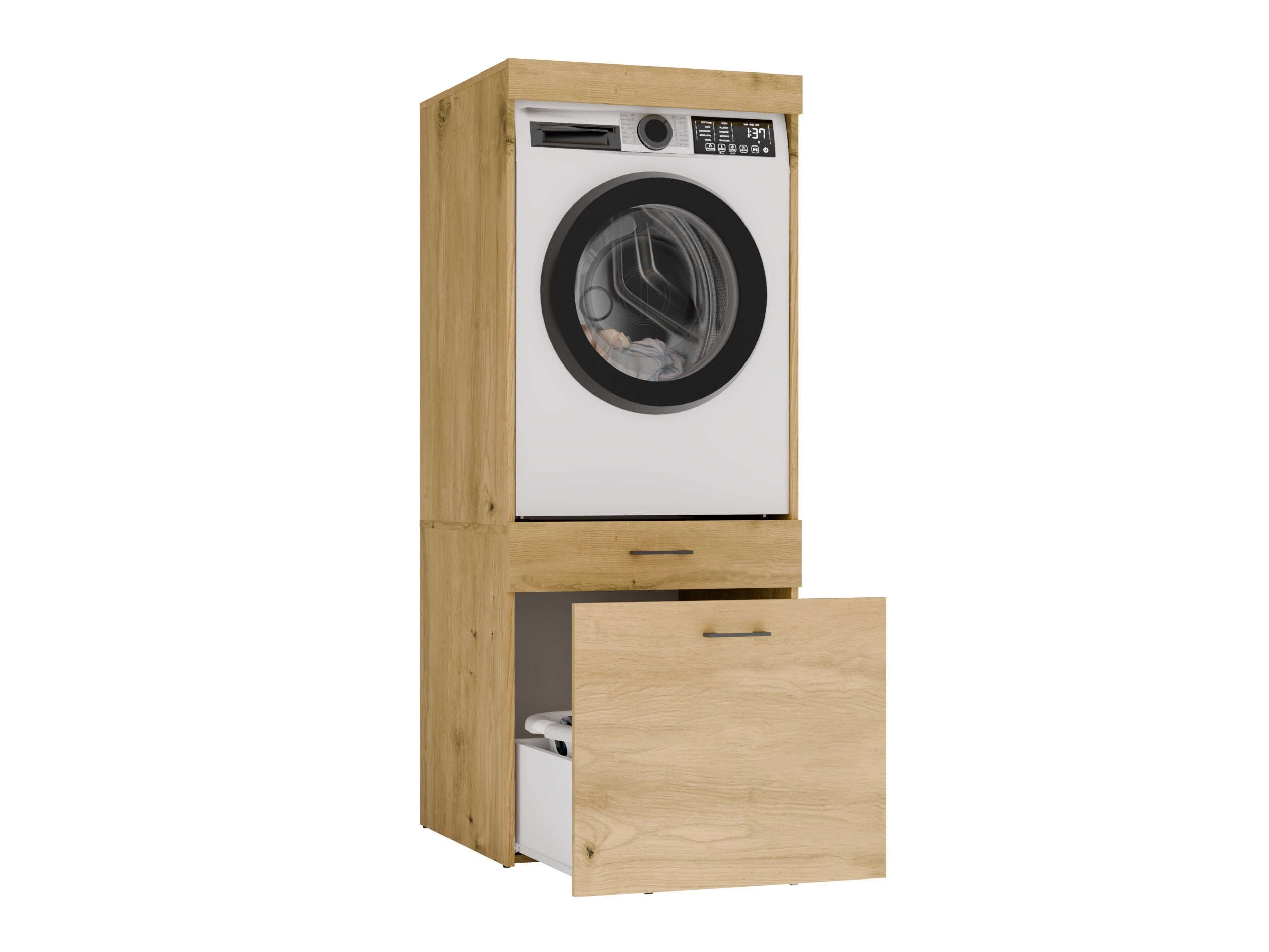 Mensola del bagno Balelbo 110 (Rovere Artisan)