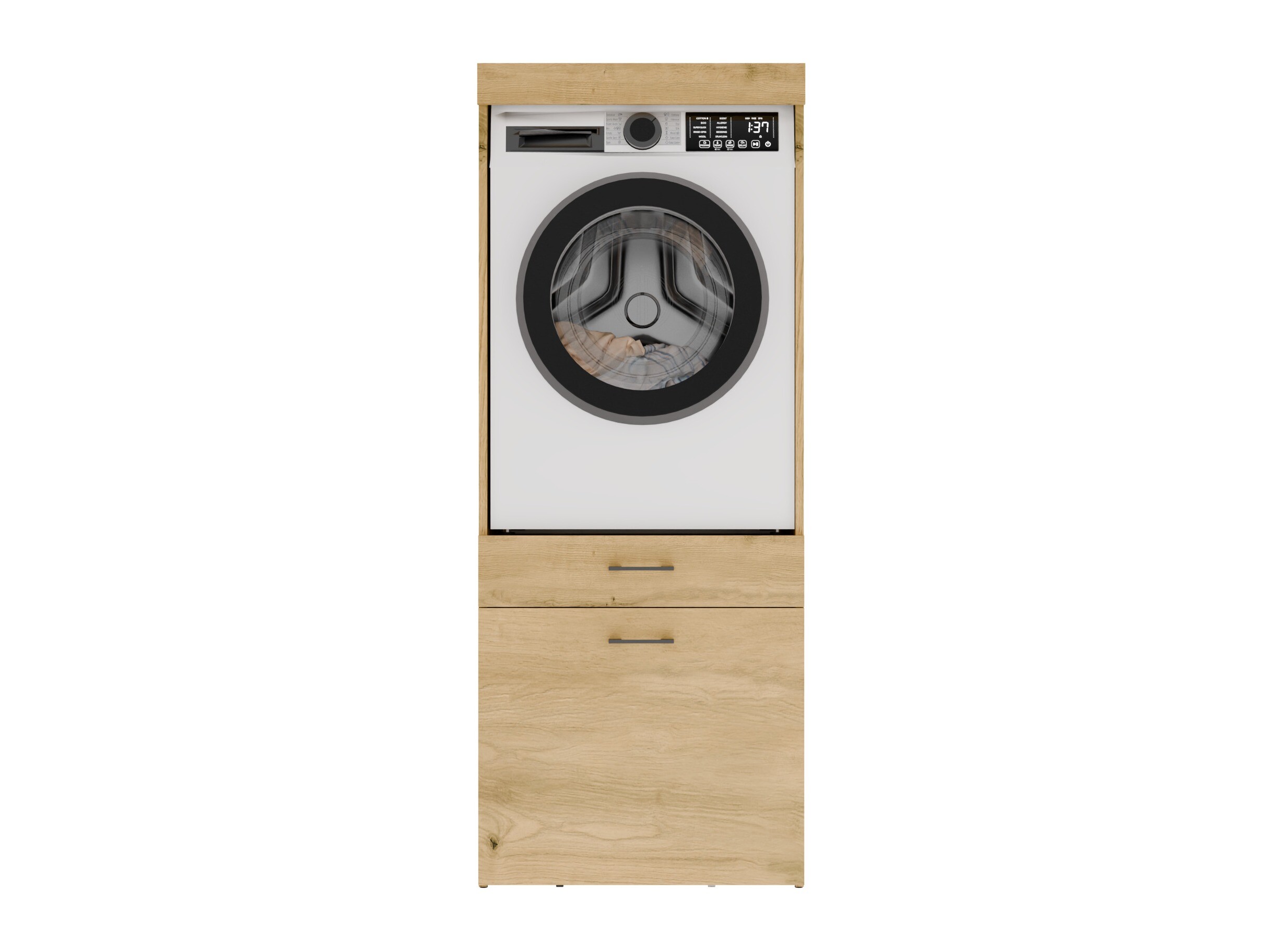 Mensola del bagno Balelbo 110 (Rovere Artisan)