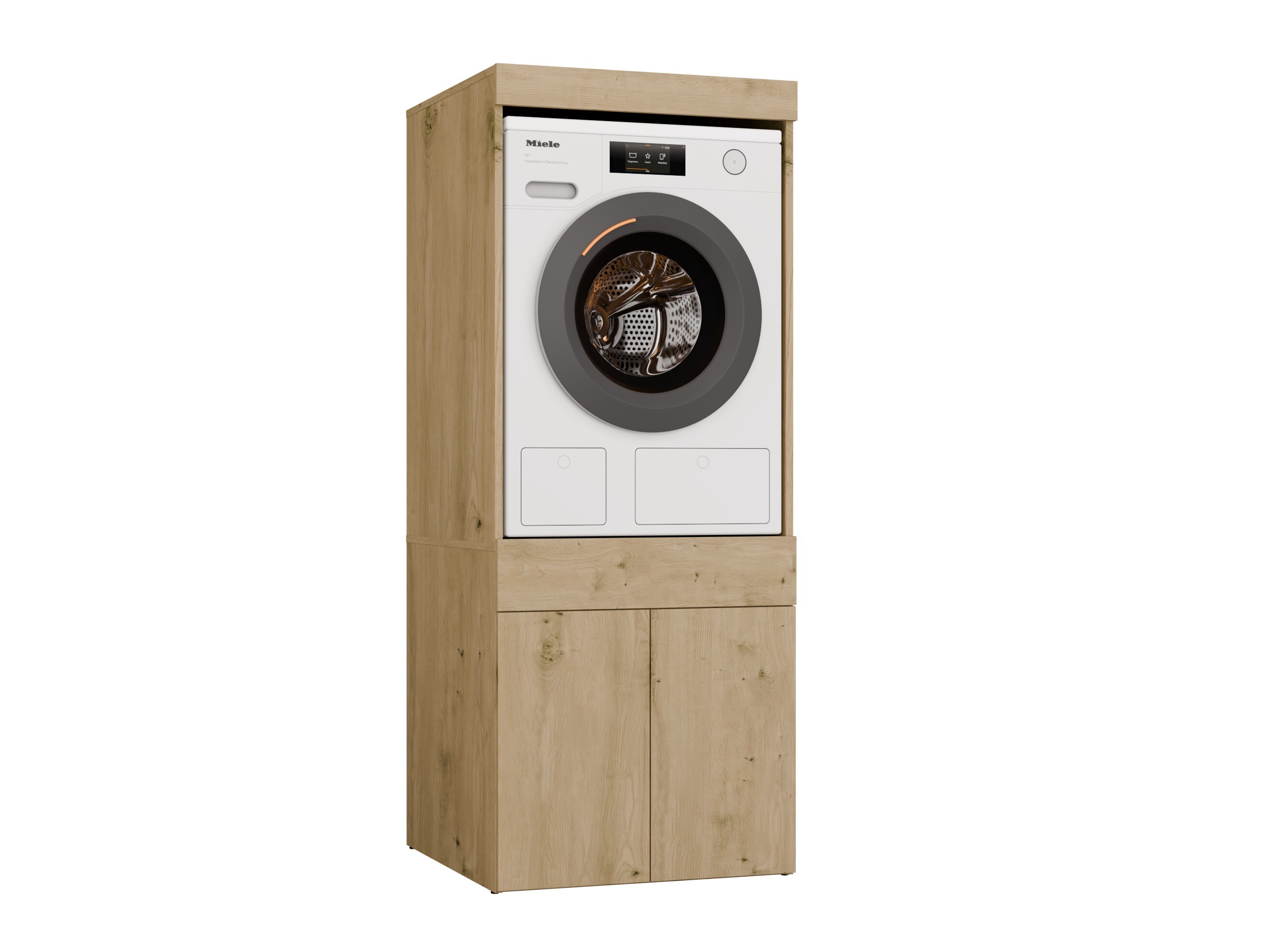 Mensola del bagno Balelbo 111 (Rovere Artisan)
