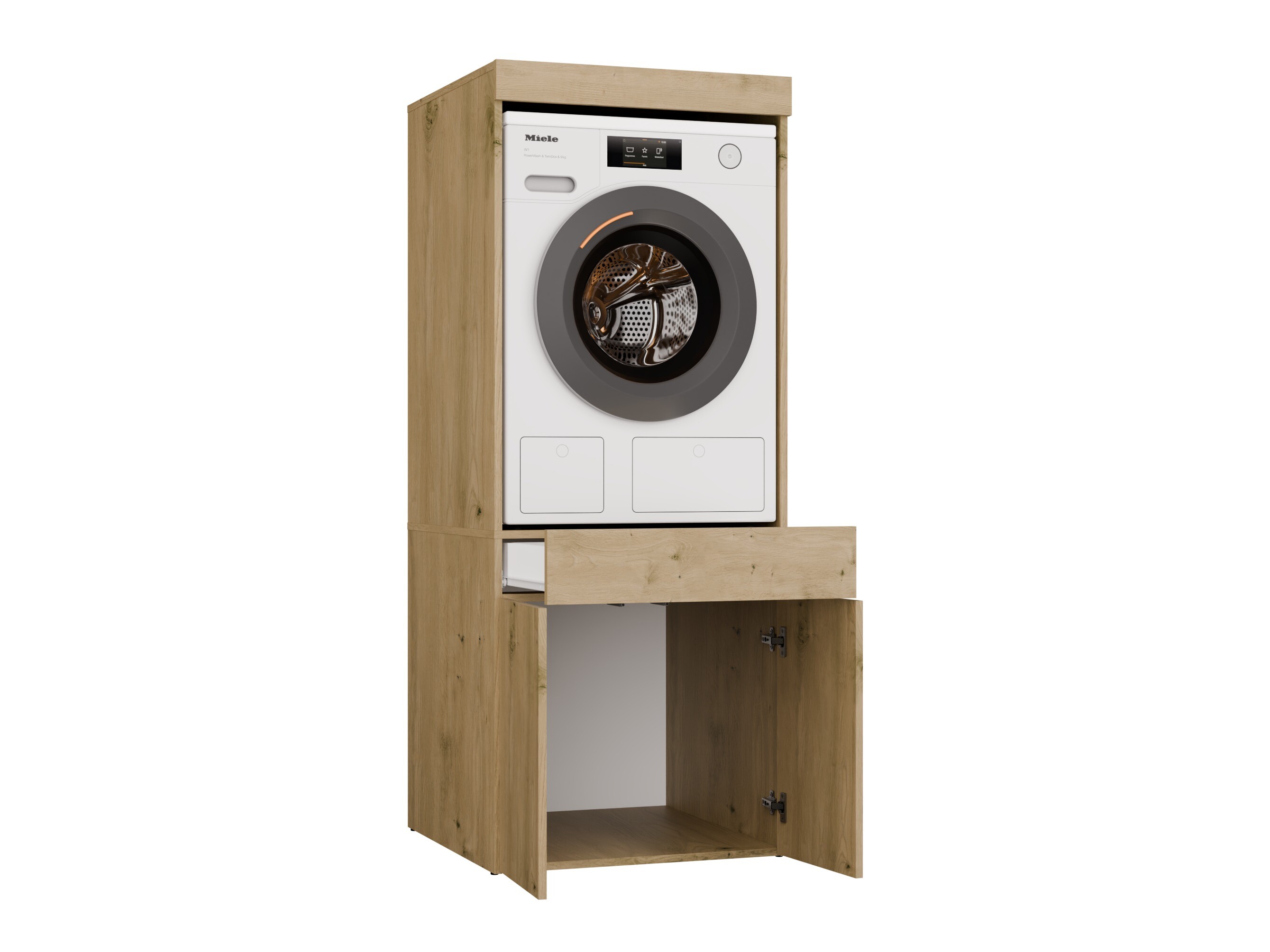 Mensola del bagno Balelbo 111 (Rovere Artisan)