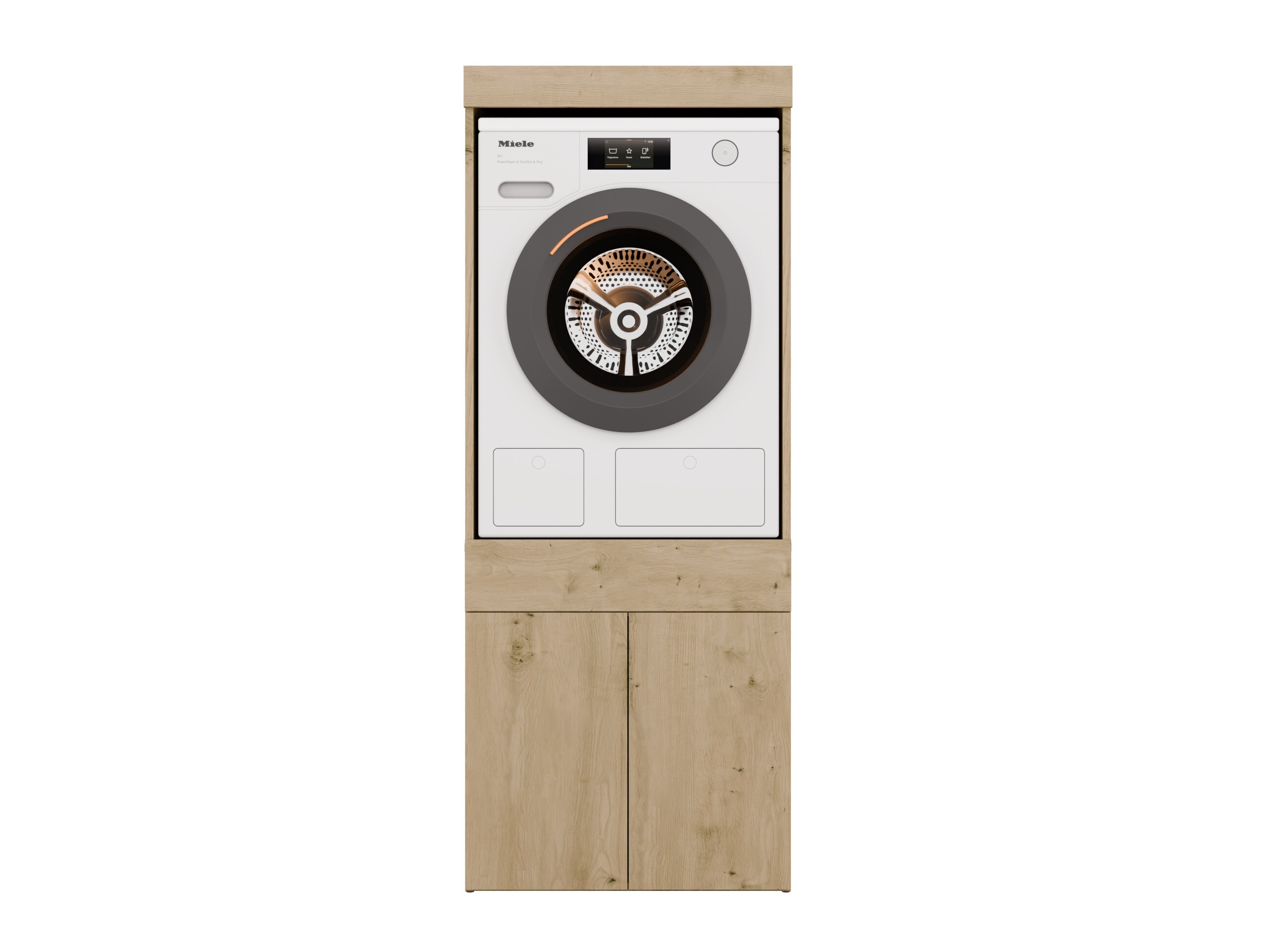 Mensola del bagno Balelbo 111 (Rovere Artisan)